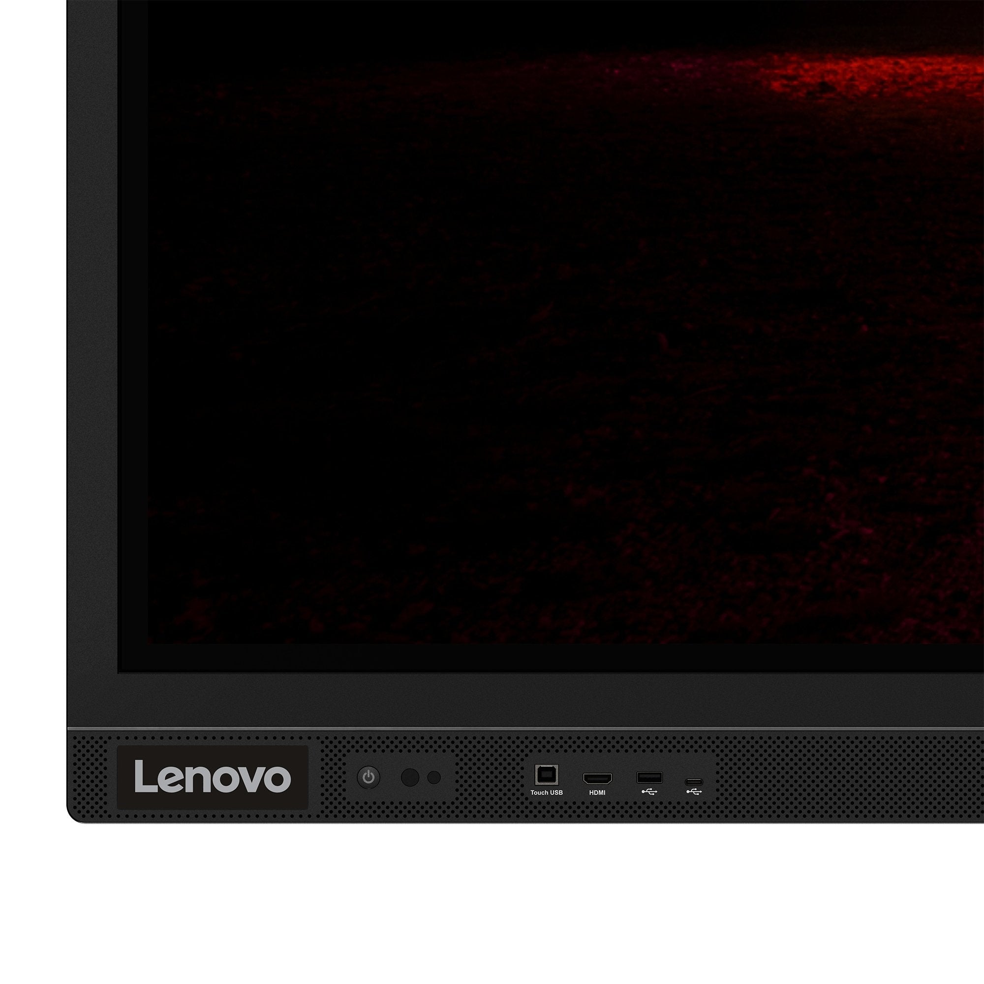 Monitor Lenovo 62f4wa1cek (75") 3840 X 2160 Pixeles 4k Ultra Hd Led Pantalla Táctil Negro