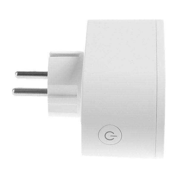 Enchufe Inteligente Denver Shp 200 2 En 1 Control App Wifi