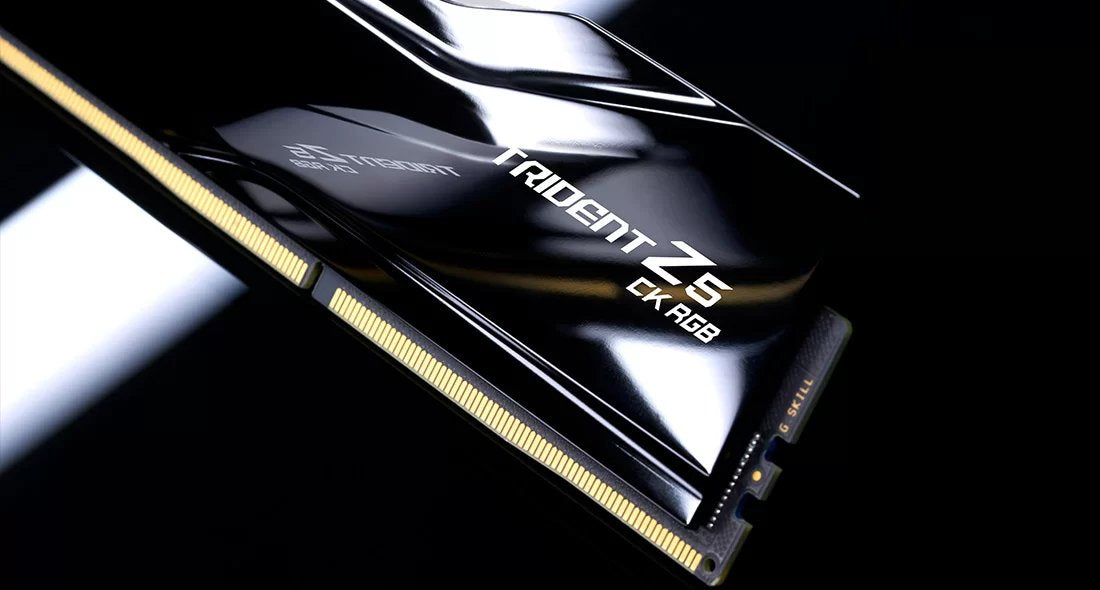EAN 4713294237446 - G.Skill Trident Z5 CK RGB F5-8800C4255H24GX2-TZ5CRK módulo de memoria 48 GB 2 x 24 GB DDR5 imagen 4
