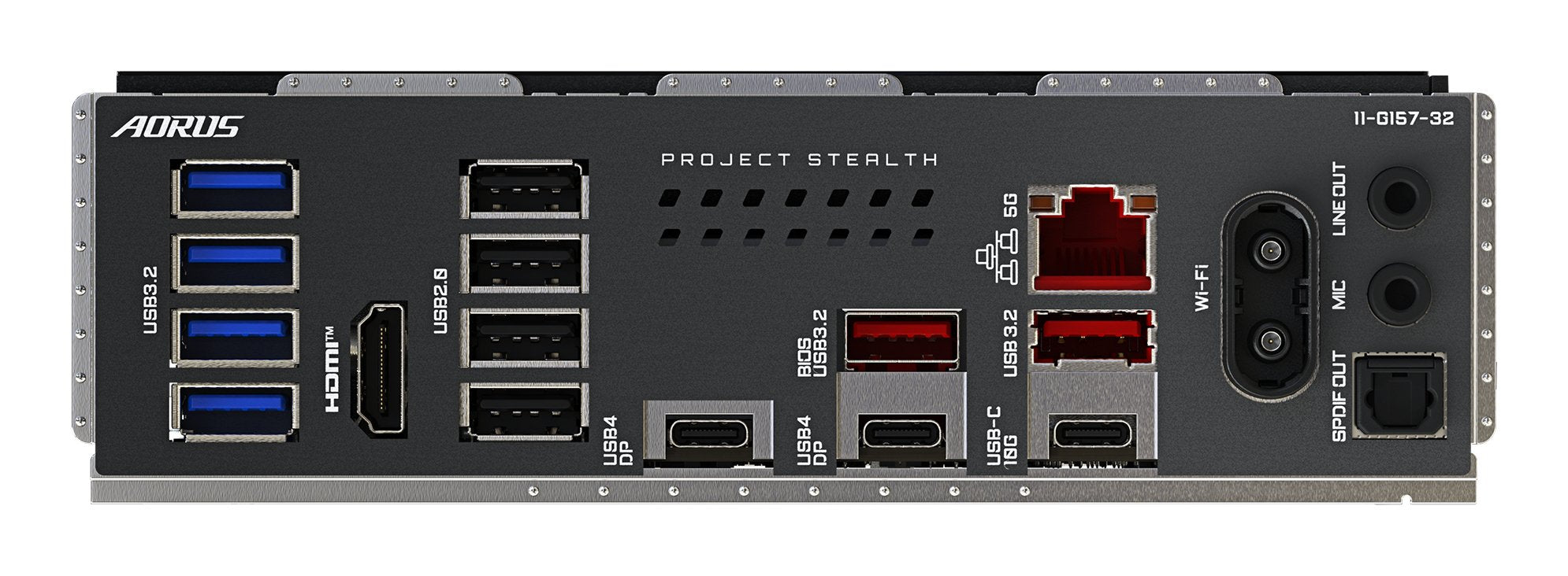 Placa Base Gigabyte X870 A Stealth Am5 1xhdmi  X870 A Stealth  X870 A Stealth