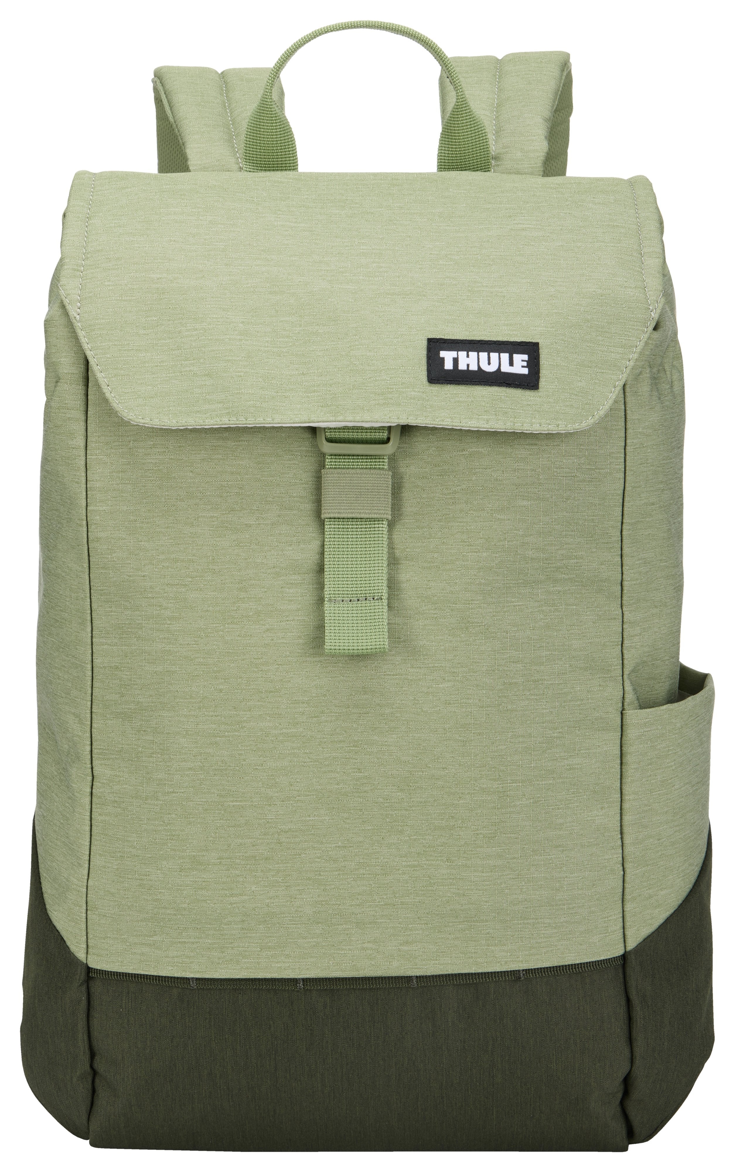 Thule Lithos Backpack 16l - Quiet Green Darkest Green, 3205451