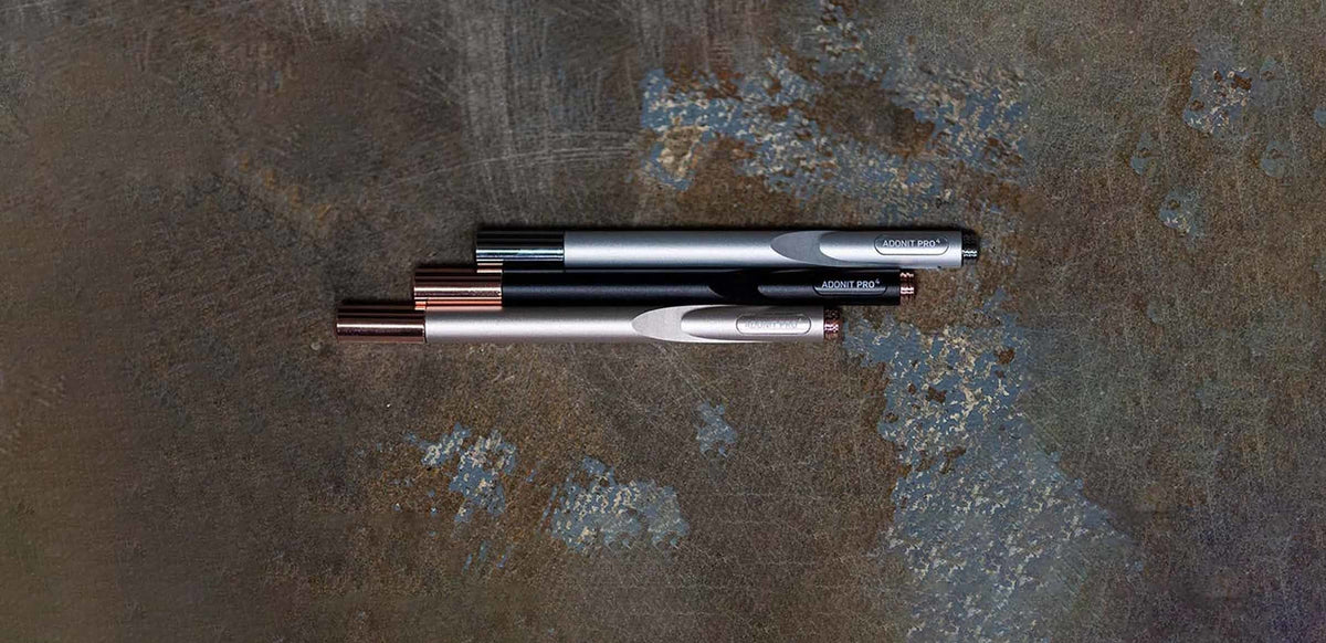 Adonit Pro 4 - Stylus Para Móvil, Tablet - Negro