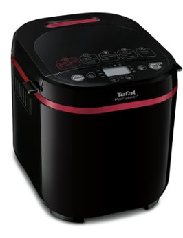 Tefal Pf220838 Panificadora Negro