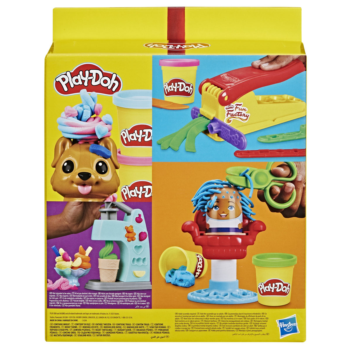 EAN 5010996389176 - Play-Doh G34765L00 juguete de arte y manualidades imagen 4