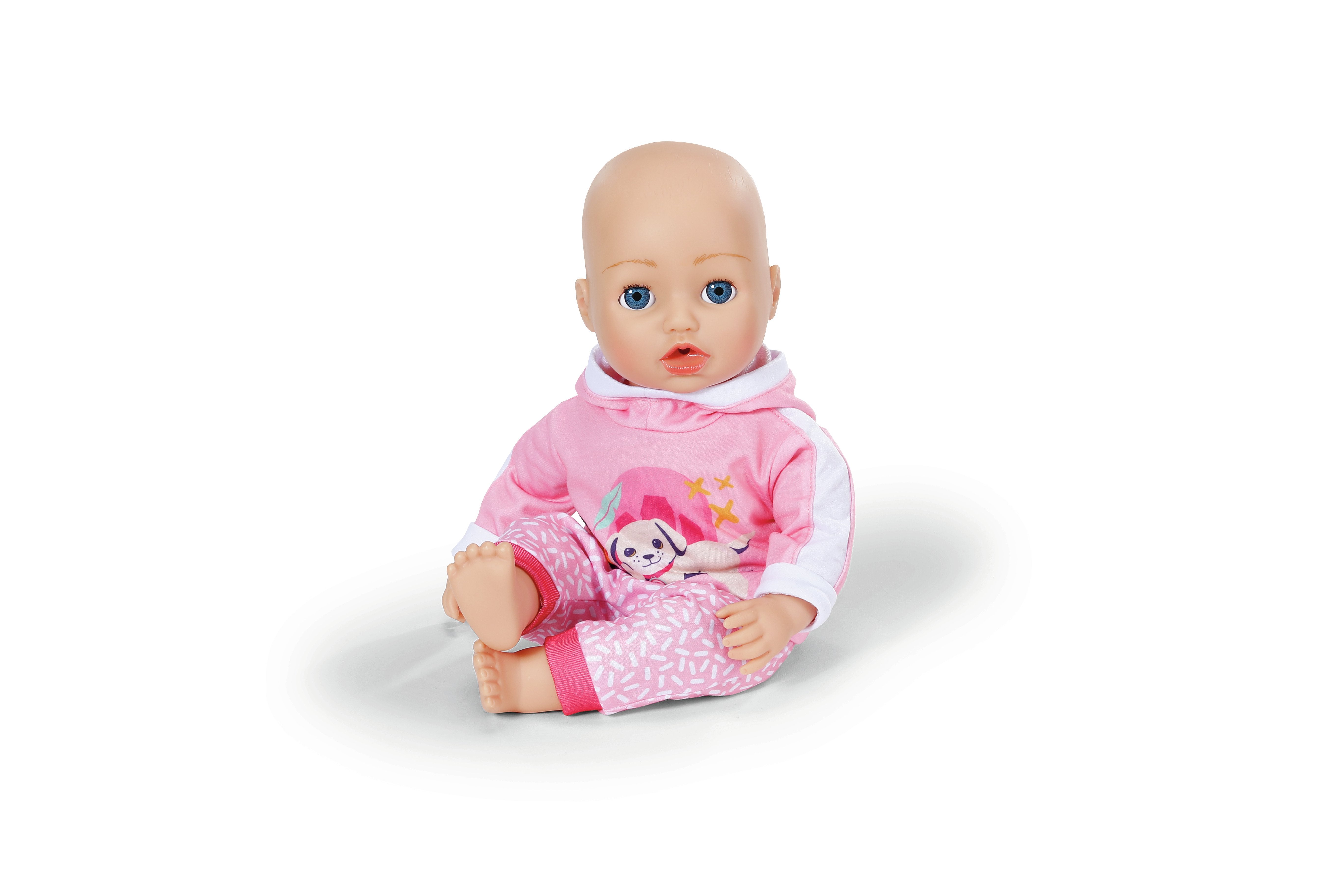 Zapf Creation Baby Born® Jogging Perro 43cm, Accesorios Para Muñecas   837313