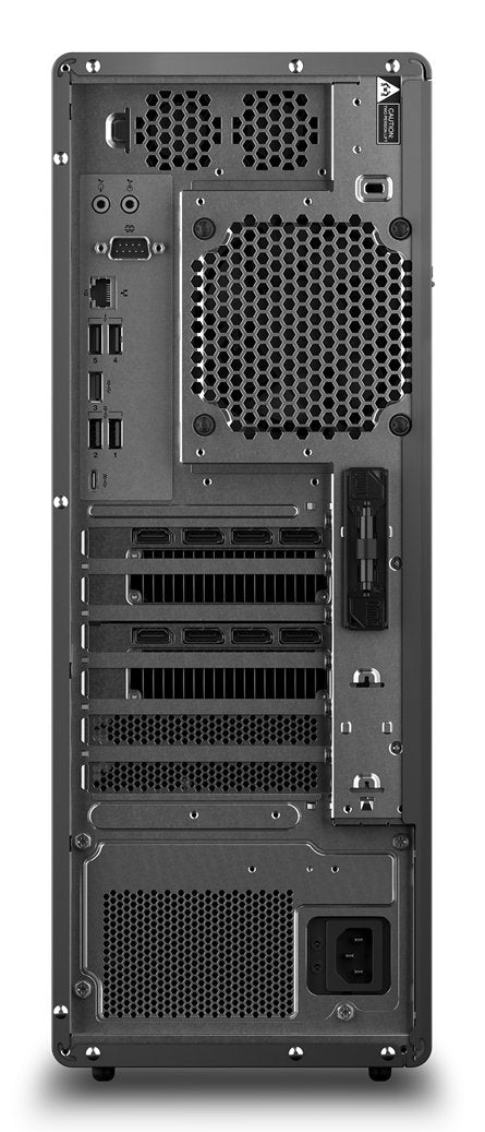EAN 196804821856 - Lenovo ThinkStation P5 Intel® Xeon® W w3-2435 32 GB DDR5-SDRAM 1 TB SSD Windows 11 Pro for Workstations To imagen 3