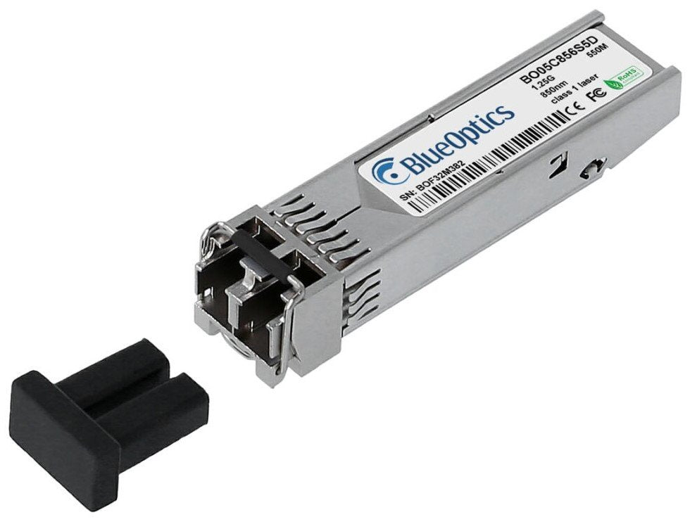 EAN 4063232019222 - BlueOptics UF-MM-1G-BO red modulo transceptor Fibra óptica 1000 Mbit/s SFP 850 nm imagen 2