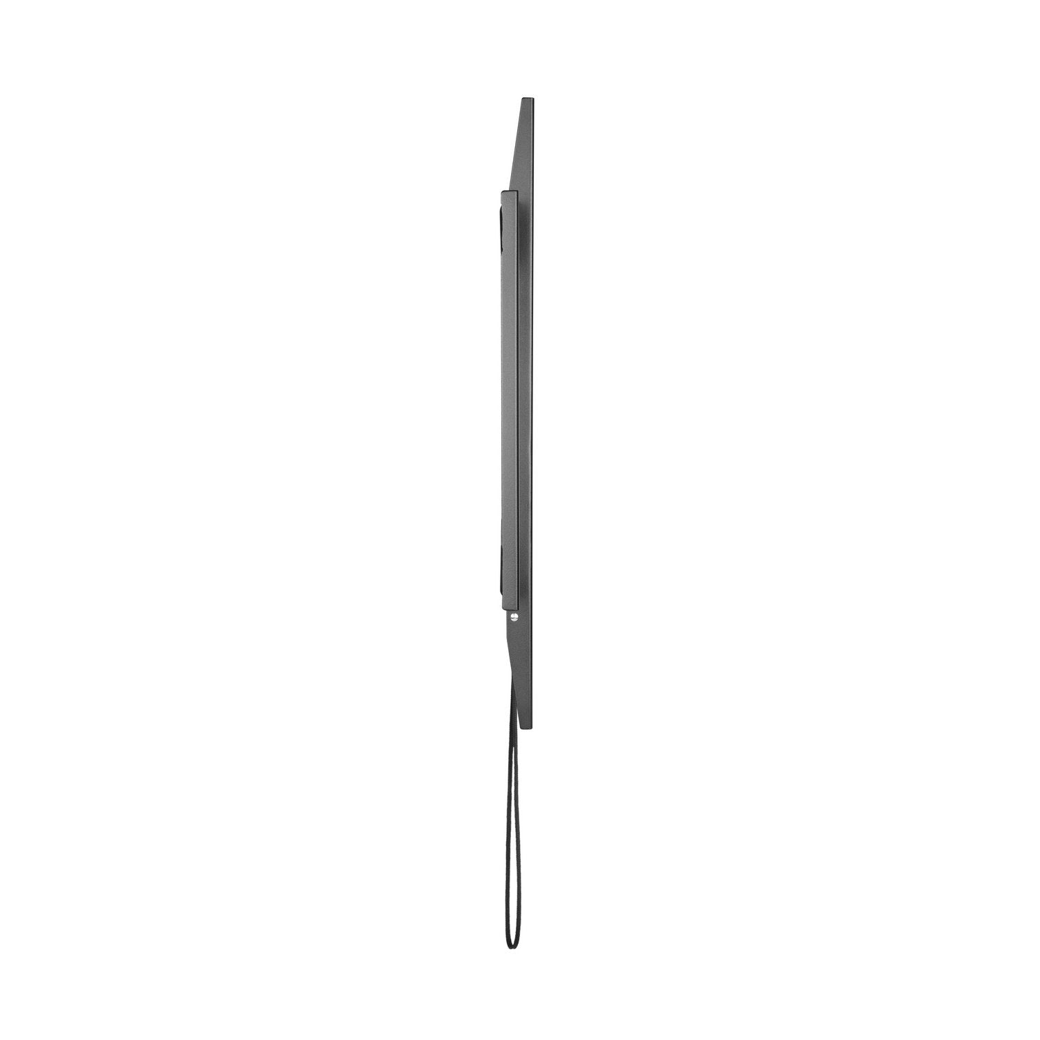 Aisens Soporte Pro Ultra Delgado Para Monitor/Tv 130 Kg De 60-100 - Negro