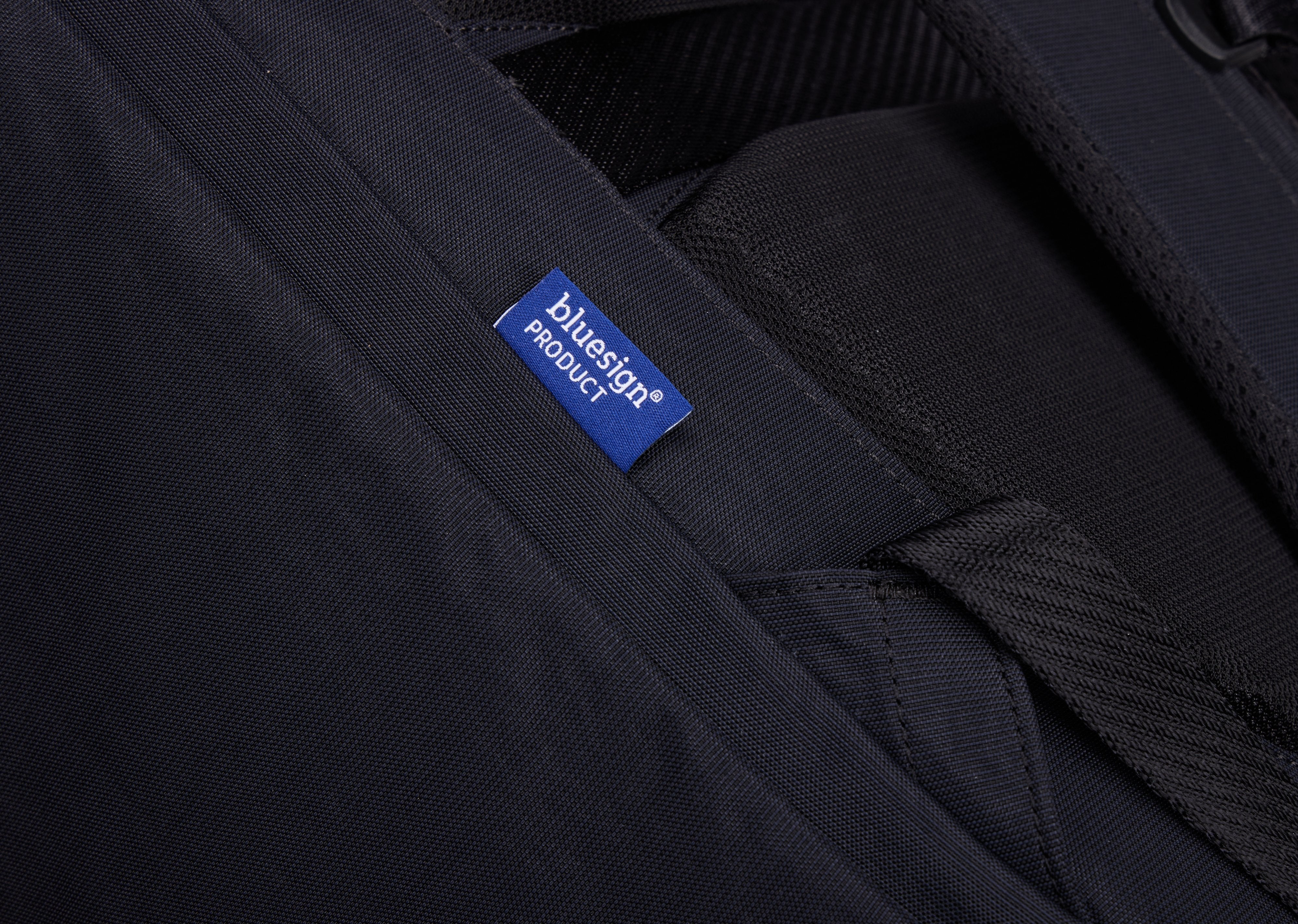 Mochila Thule Paramount Parabp3216 Black  Informal Negro Nylon, Poliéster