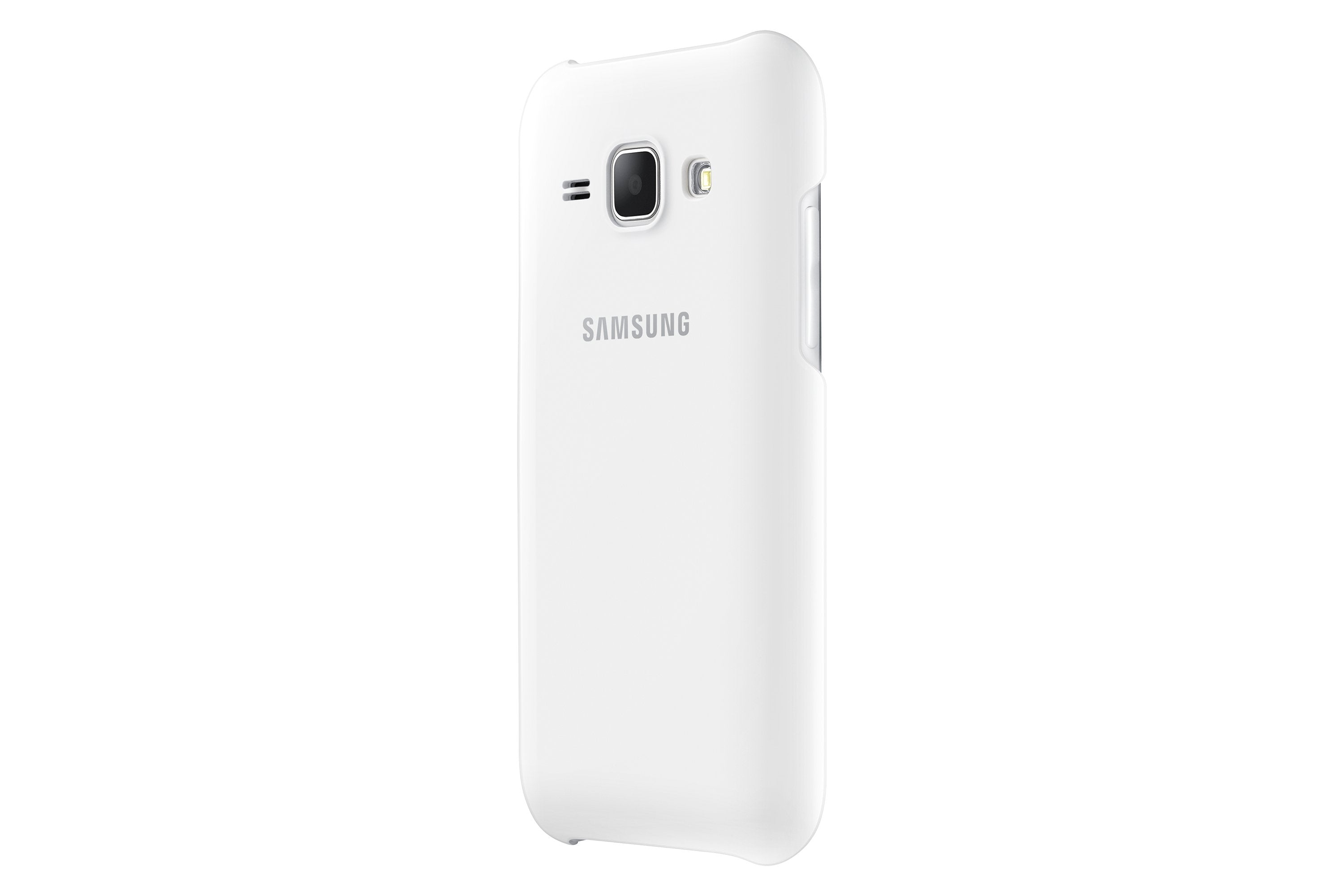 Samsung Ef-Pj100b Samsung Ef-Pj100b, Funda Blanda, Samsung, Galaxy J1, 10,9 Cm (4.3"), Amarillo