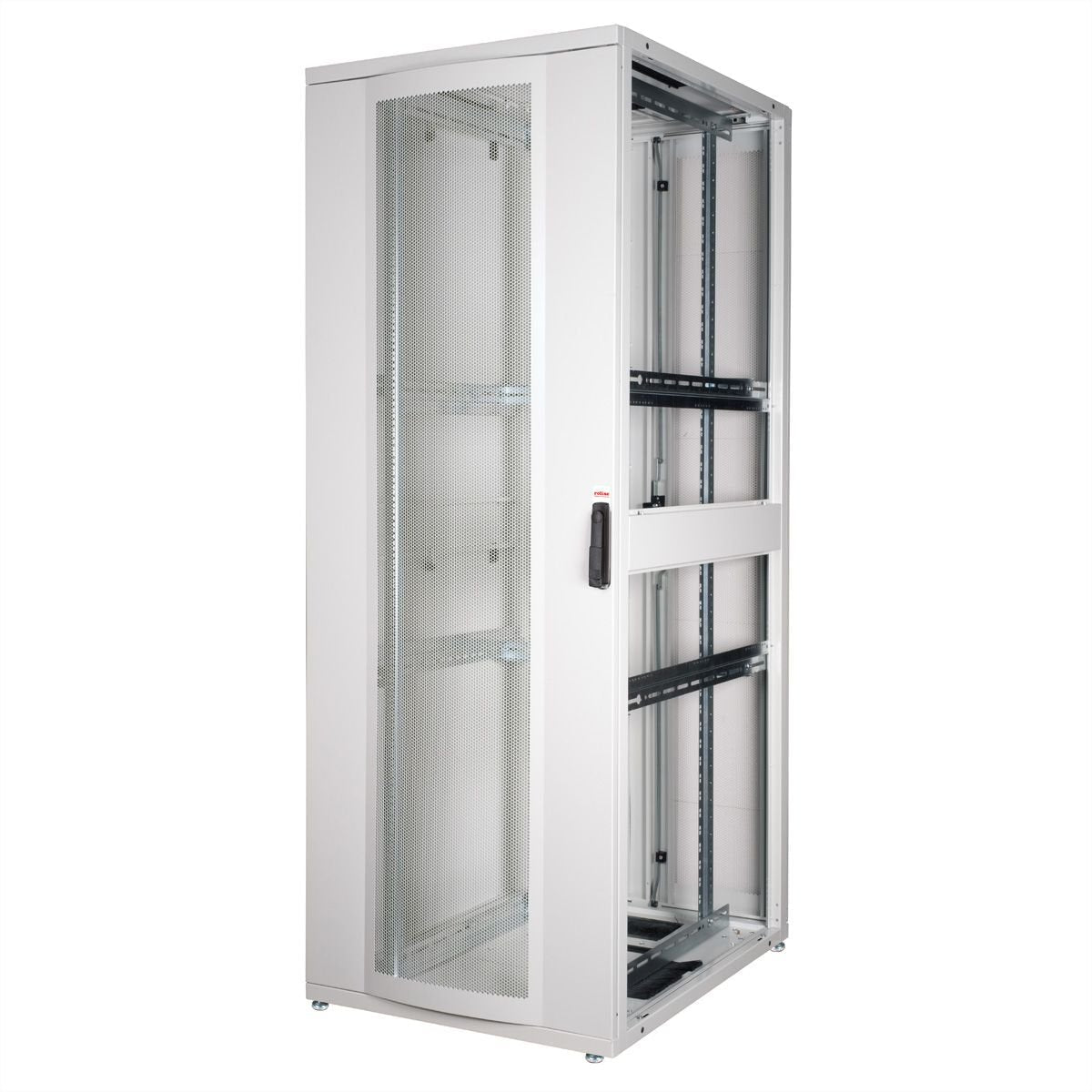 Roline 19-Zoll Serverschrank Pro 47 He, 800x1000 Bxt Grau