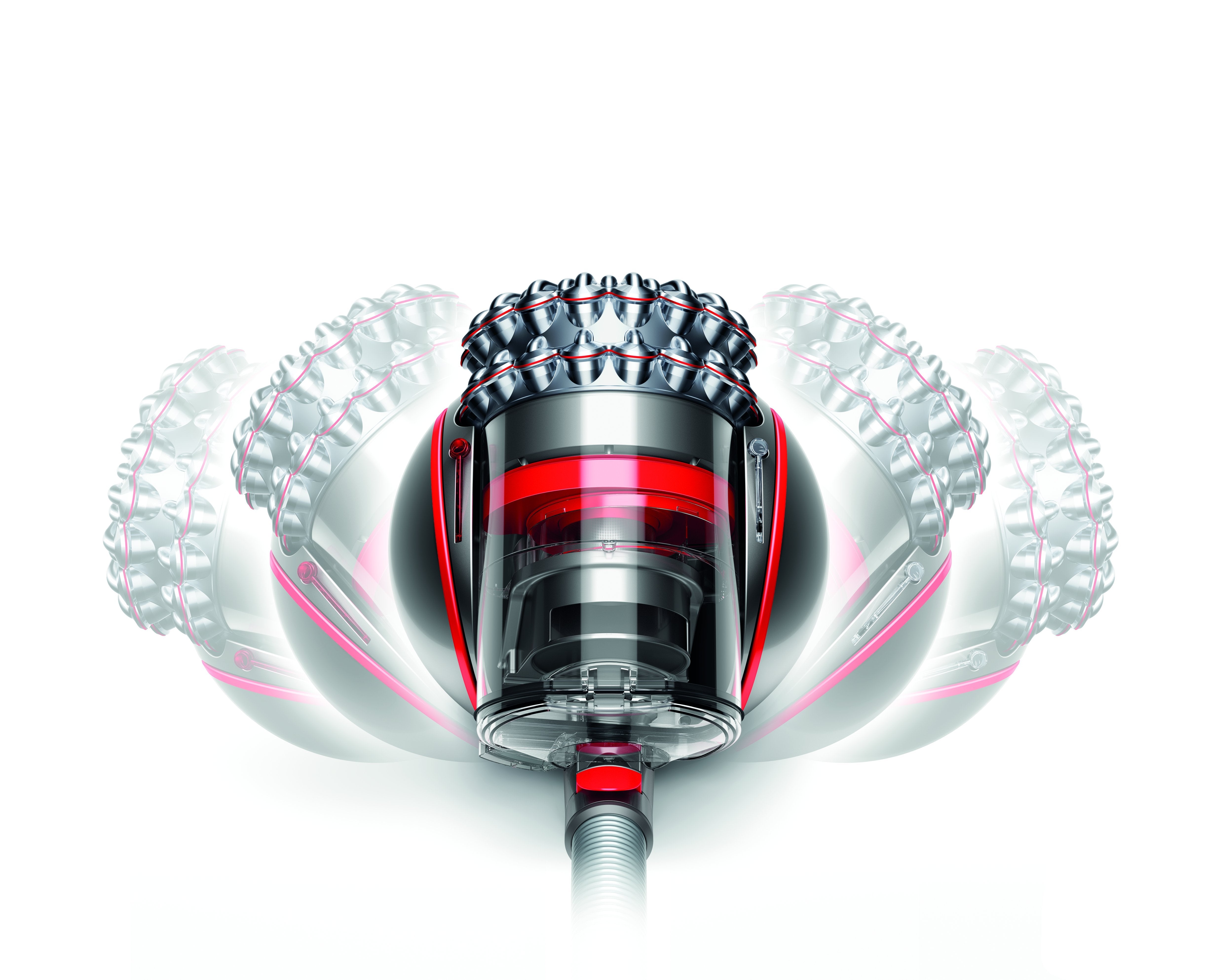 Aspiradora Dyson Cinetic Big Ball Absolute 2