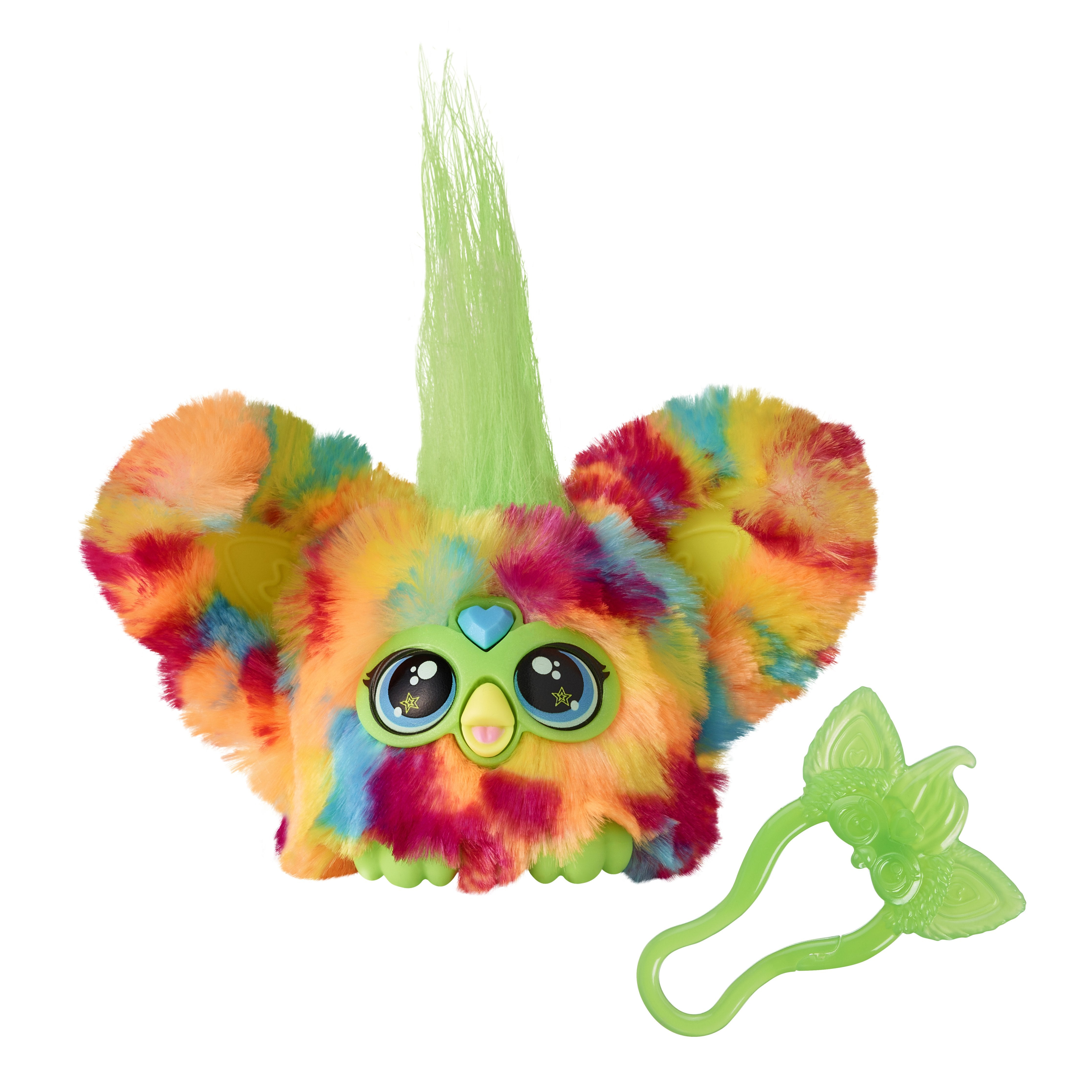Mini Furby Pix Elle Furblet