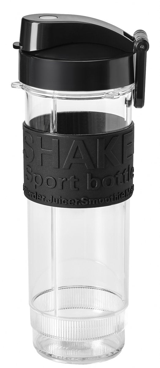 Batidora Concept Sm3390 1,2 L De Inmersión 700 W Negro, Acero Inoxidable