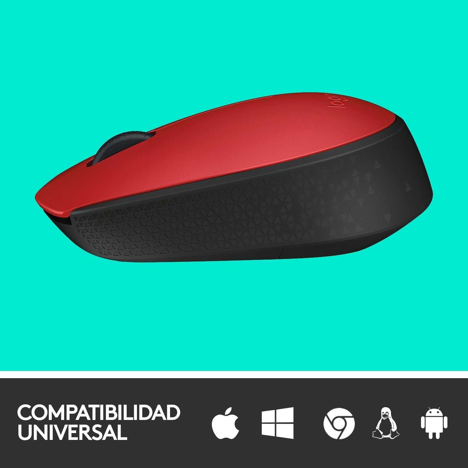 EAN 5099206062870 - Logitech 910-004641 ratón Oficina Ambidextro RF inalámbrico Óptico 1000 DPI imagen 10
