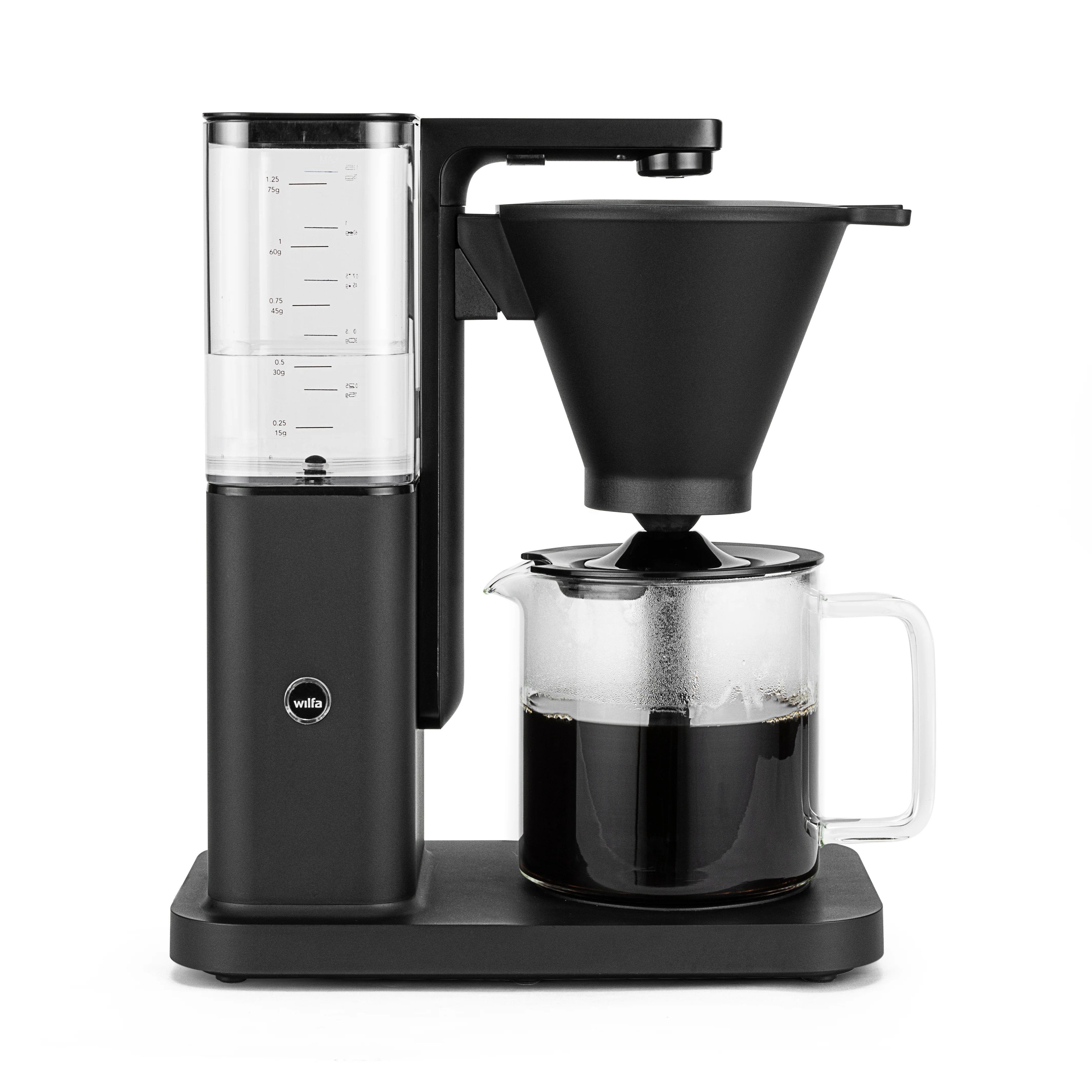 EAN 7044876022820 - Wilfa CM10B-A125 Manual Cafetera de filtro 1,25 L imagen 1