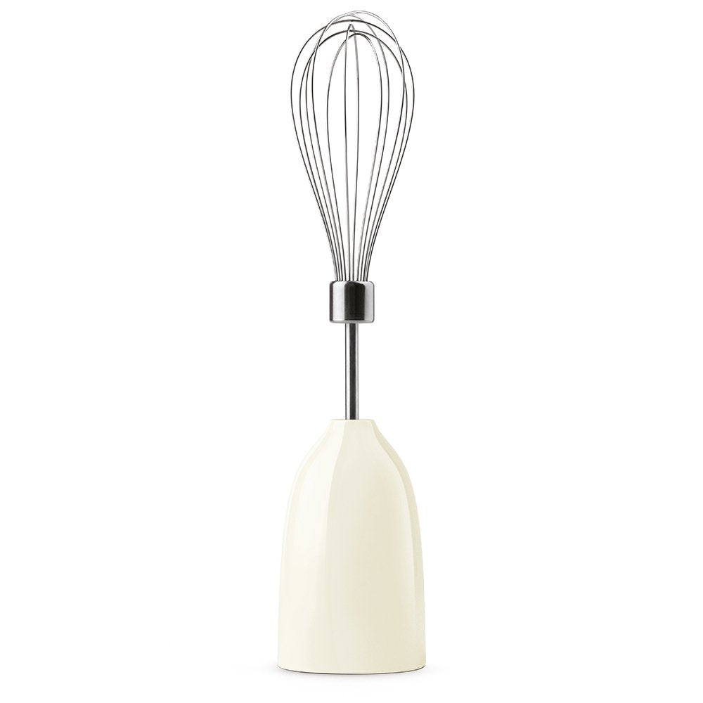 EAN 8017709343781 - Smeg HBF03CREU licuadora Batidora de inmersión 700 W Crema de color, Acero inoxidable imagen 4