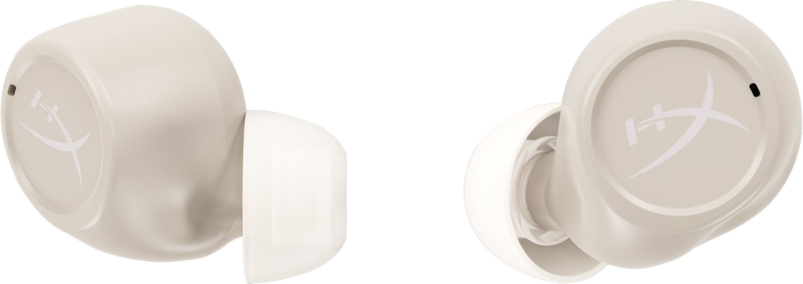 Hyperx Cirro Buds Pro True Wireless Earbuds Beige