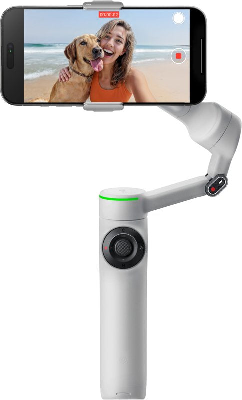 EAN 6970357859207 - Insta360 Flow Pro Estabilizador de cámara para smartphone Gris imagen 1