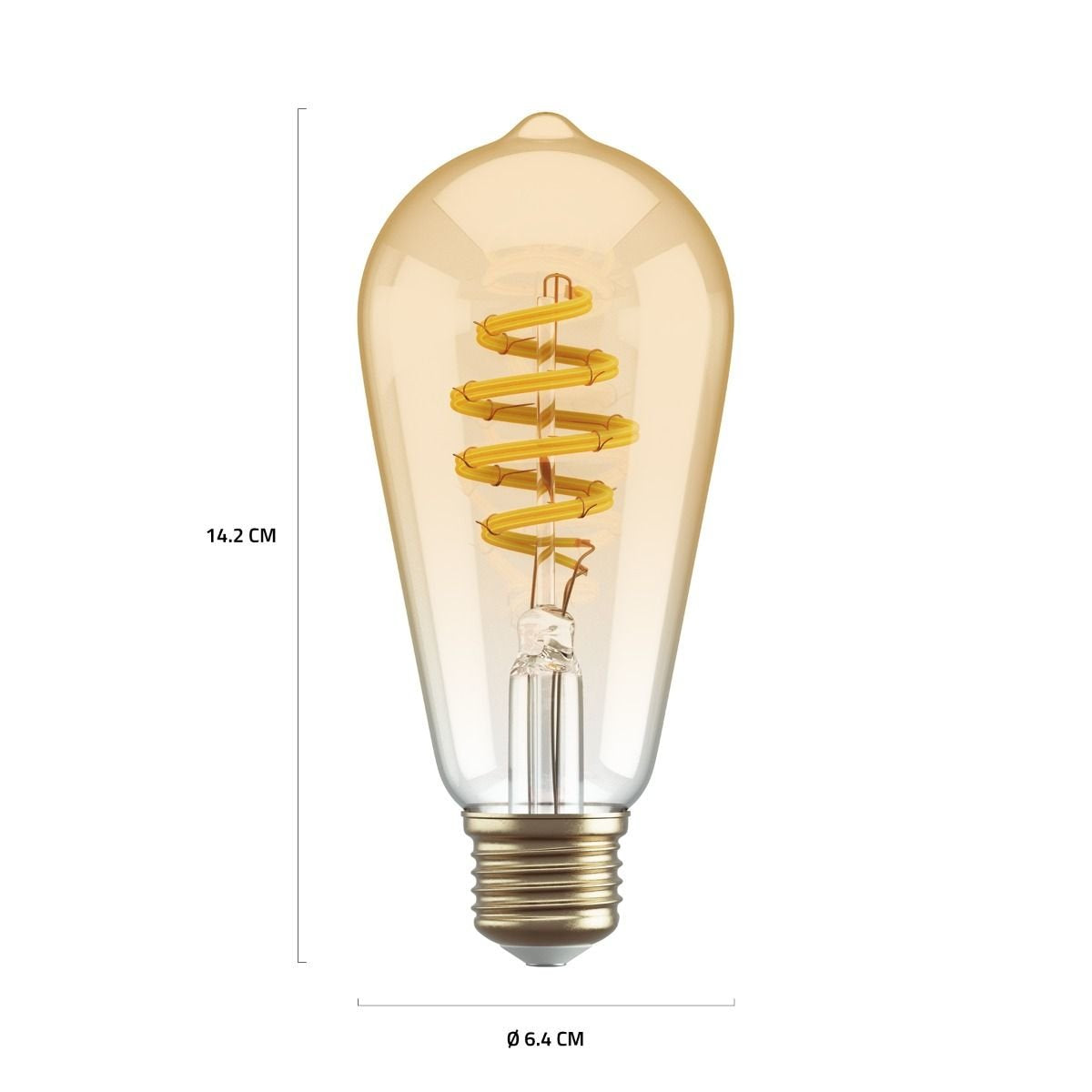 Bombilla Inteligente Hombli Hbeb-0212   Wi-Fi 5,5 W