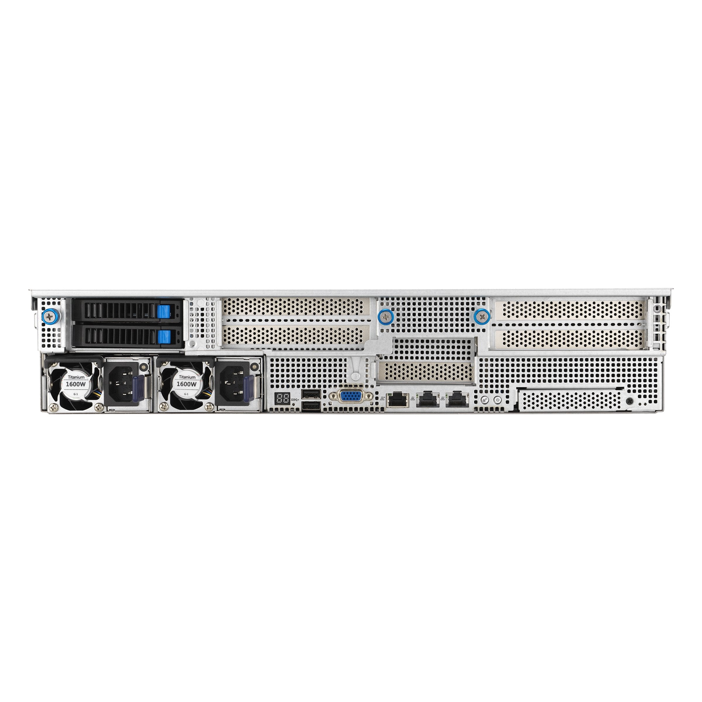 EAN 4711387768655 - ASUS RS521A-E12-RS12U Socket SP5 Bastidor (2U) Negro, Plata imagen 6