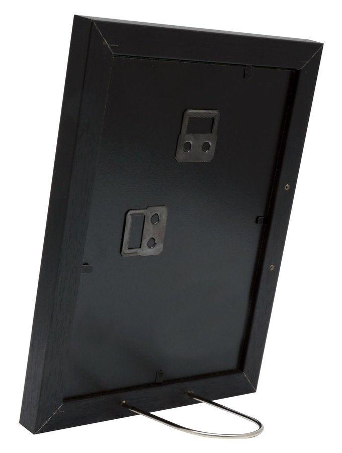 Deknudt S66kf2 P1          30x30 Holz Schwarz Mit Passepartout