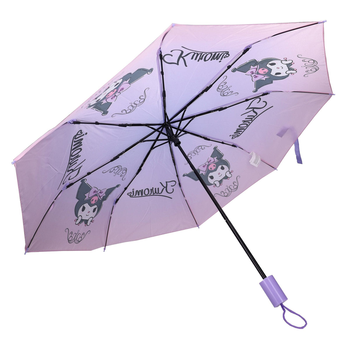 Vadobag Regenschirm Kuromi Turbulent Skies