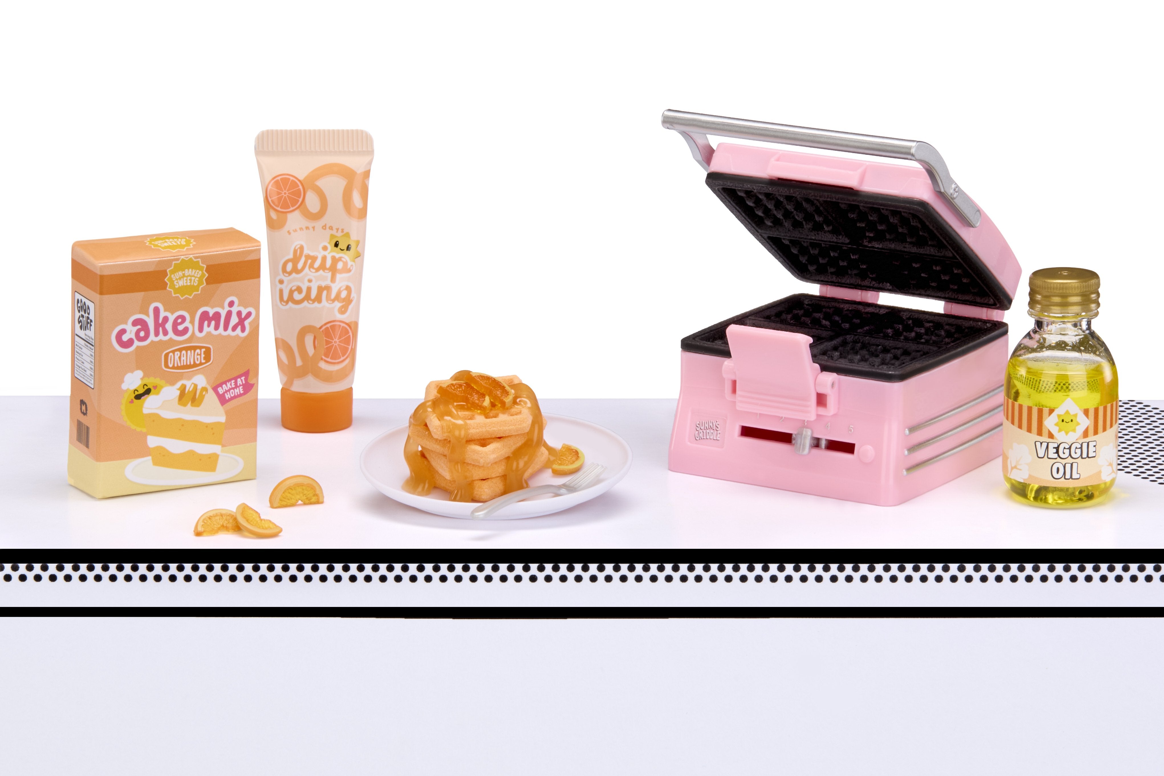 Mga Entertainment Mga'S Miniverse - Make It Mini Appliances Series 3 (Artículo Surtido) 533191-Euc