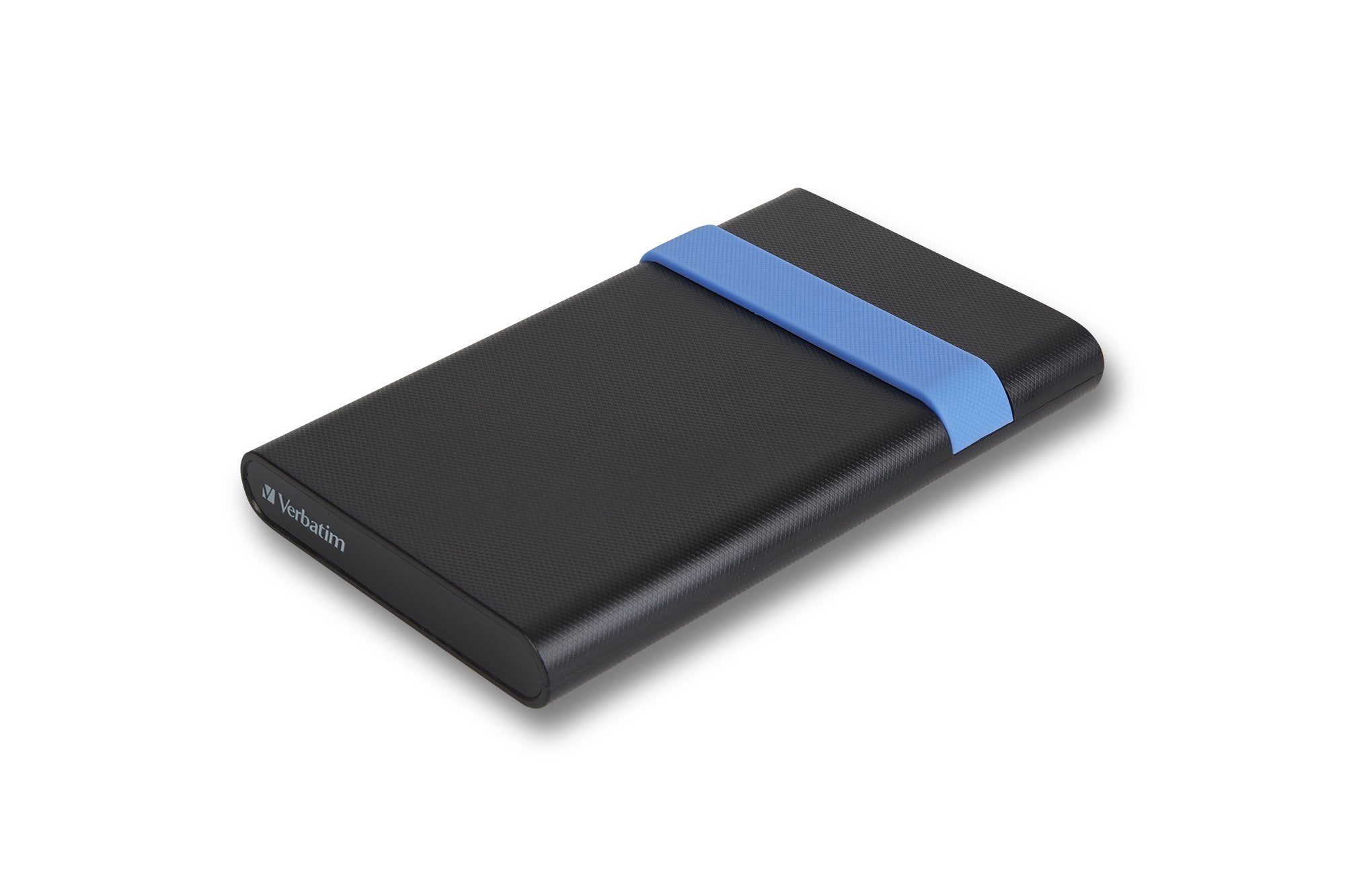 Verbatim Store'N'Go Enclosure Kit Carcasa De Disco Duro/Ssd Negro, Azul 2.5"