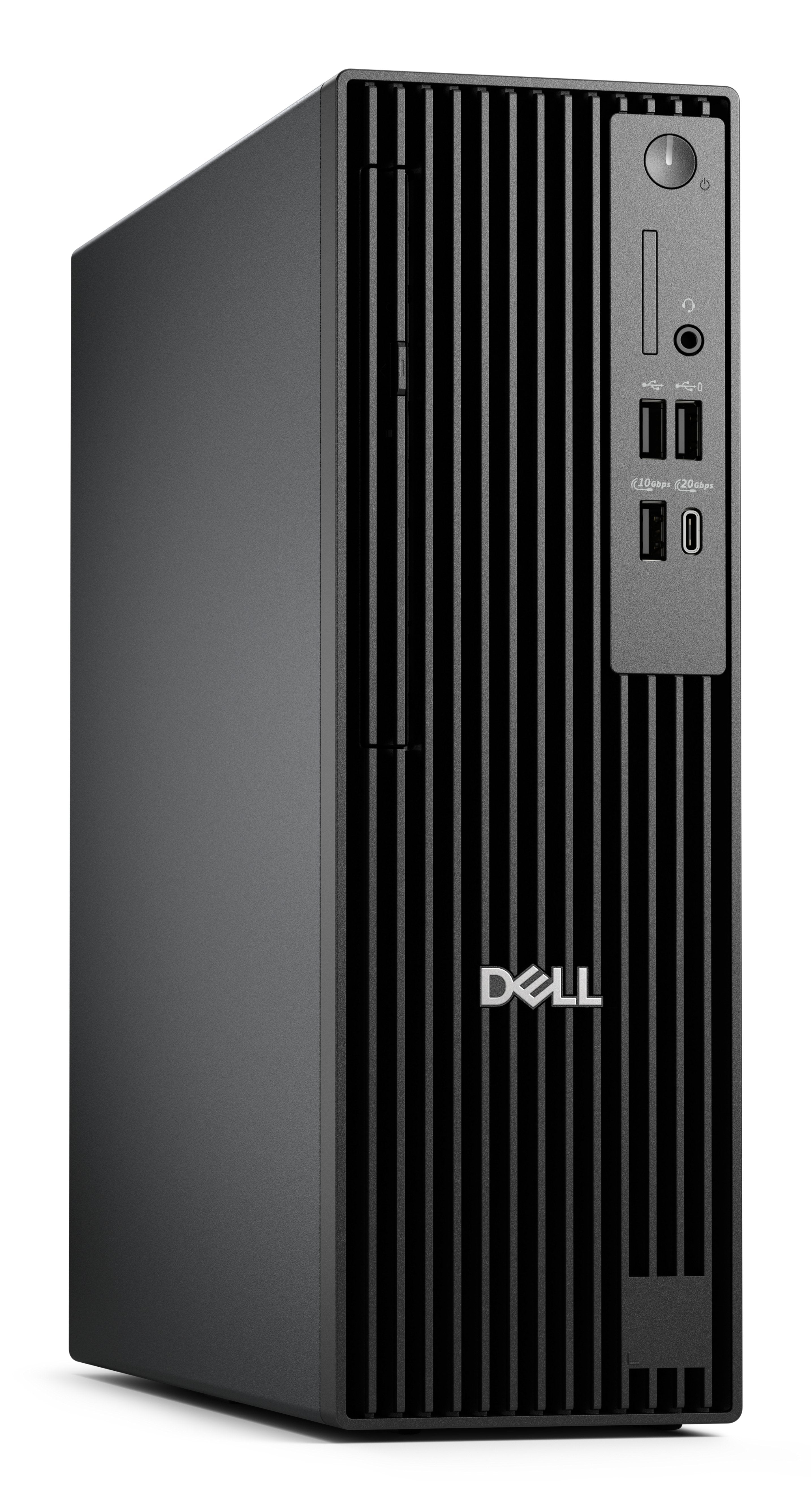 Mini Pc Dell Pro Qbs1250  Ultra 7 265 32 Gb  512 Gb W 11 Pro Slim  Negro