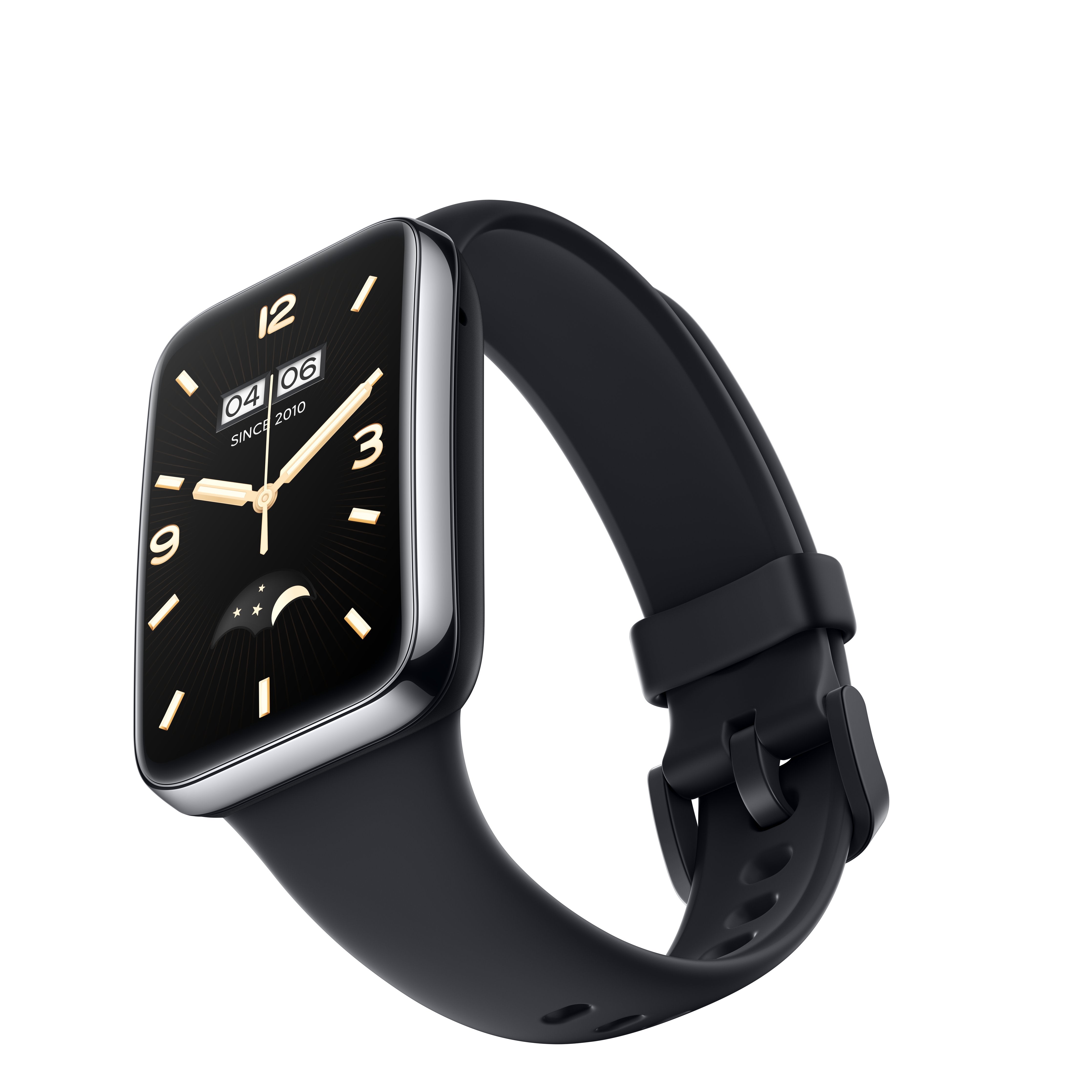 Smartwatch Xiaomi 7 Pro Amoled  4,17 Cm (1.64") Negro