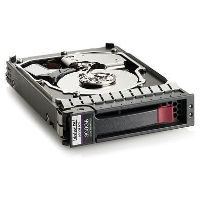 Hpe 72 Gb 15k Sas 3.5" Hard Disk Drive Disco Duro Interno