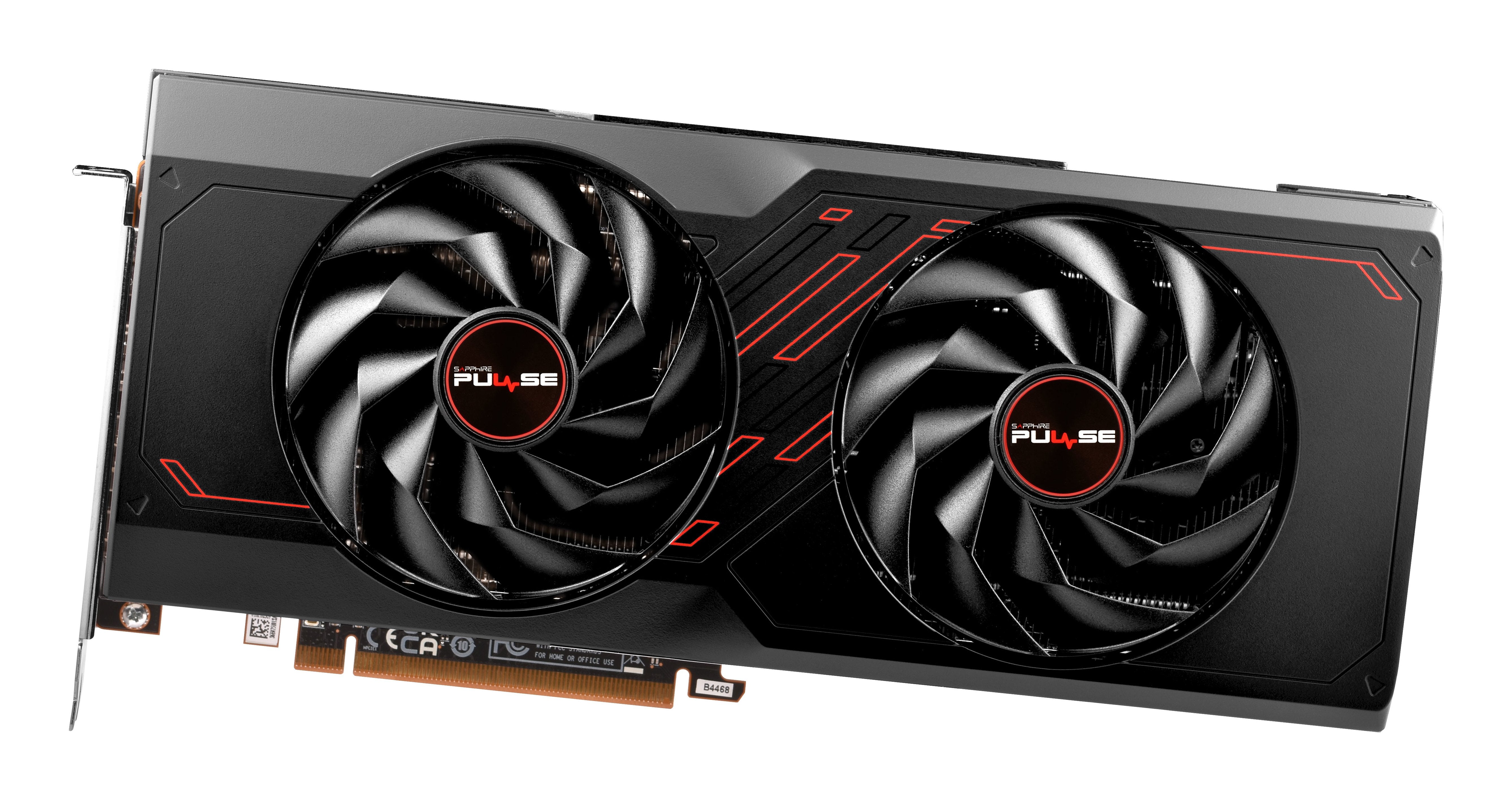 EAN 4895106294288 - Sapphire PULSE Radeon RX 7700 XT AMD 12 GB GDDR6 imagen 1