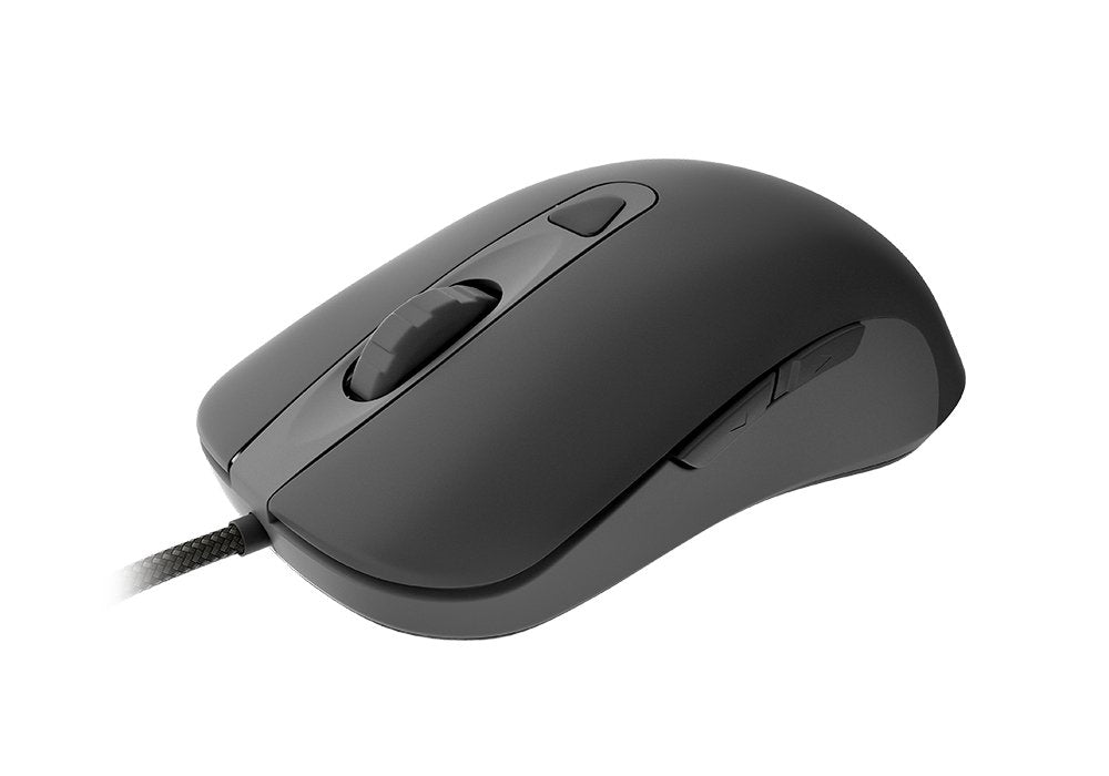 Natec Genesis Krypton 190 Ratón Usb Tipo A Óptico 3200 Dpi Mano Derecha