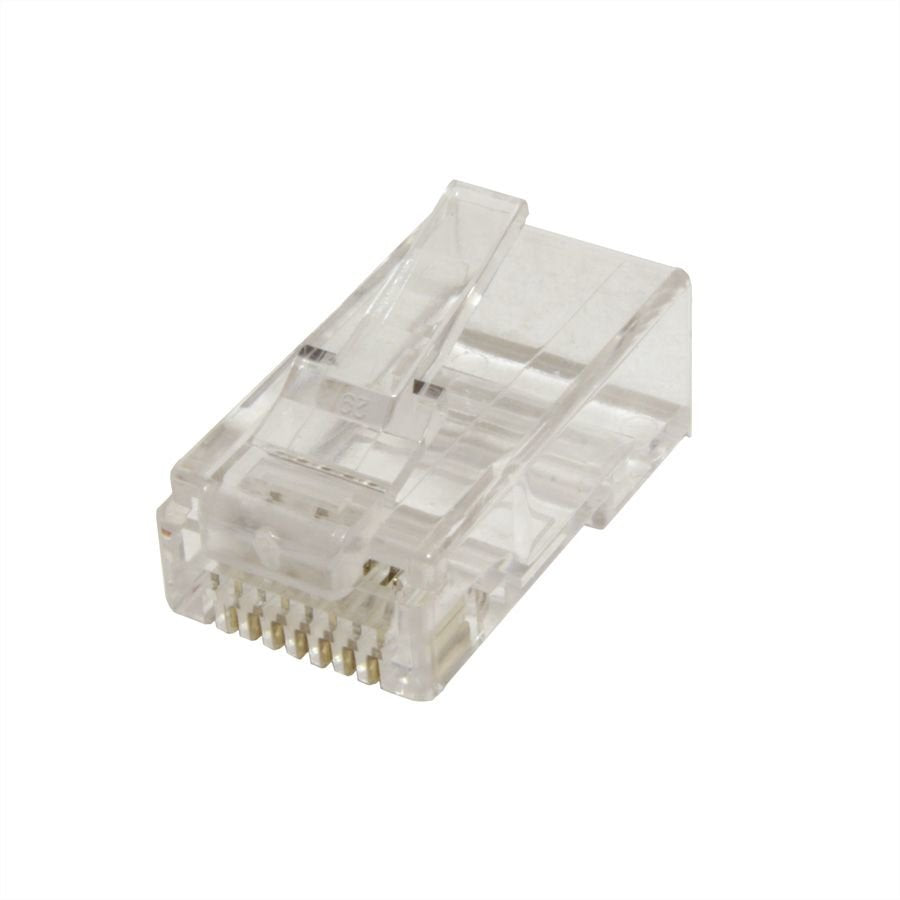 Value Modular Plug Ungeschirmt, Cat.6 6a, 100 Stck