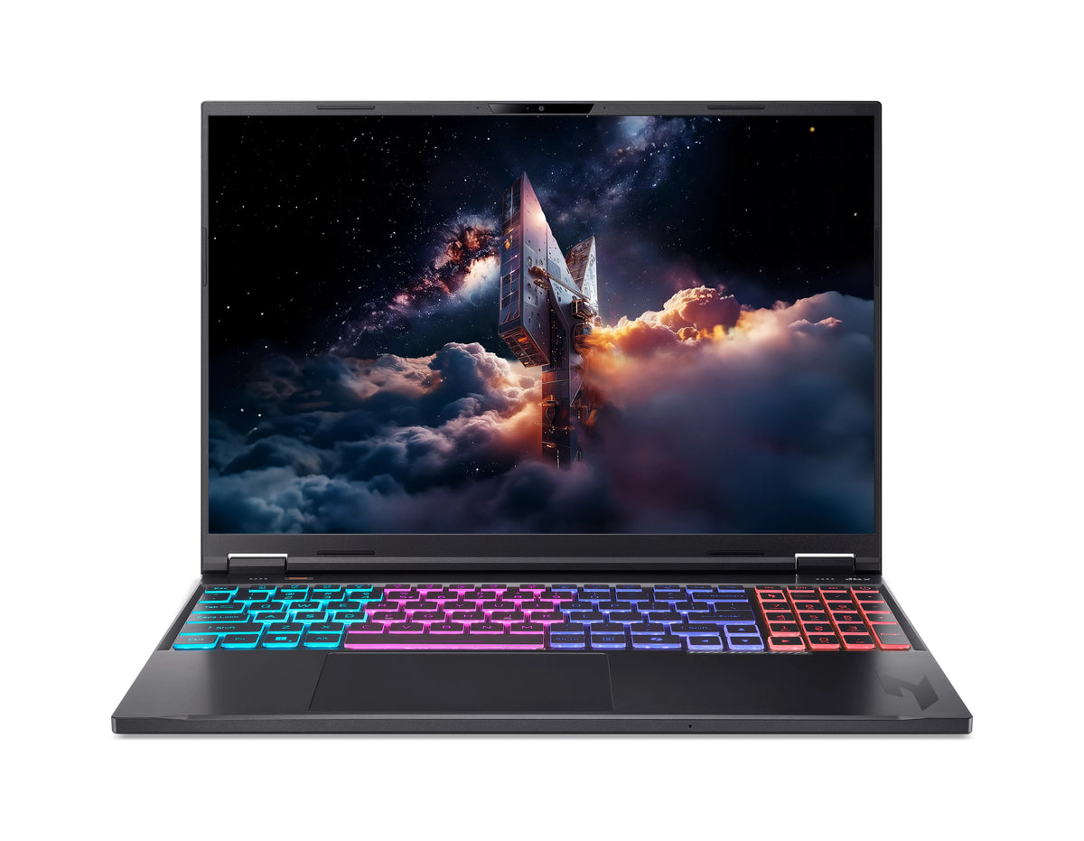 EAN 4711474563255 - Acer Nitro 16 AI AN16-61-R3U5 AMD Ryzen AI 9 365 Portátil 40,6 cm (16") WQXGA 32 GB DDR5-SDRAM 1 TB SSD W imagen 1