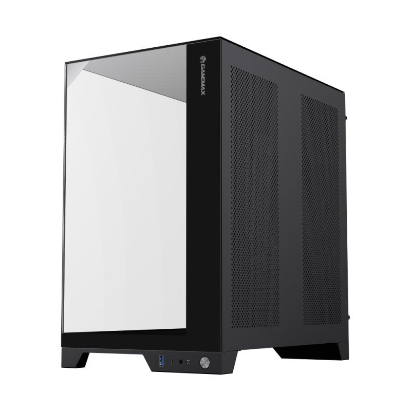 Caja Pc Gamemax  Case  Infinity Pro Bk  Atx