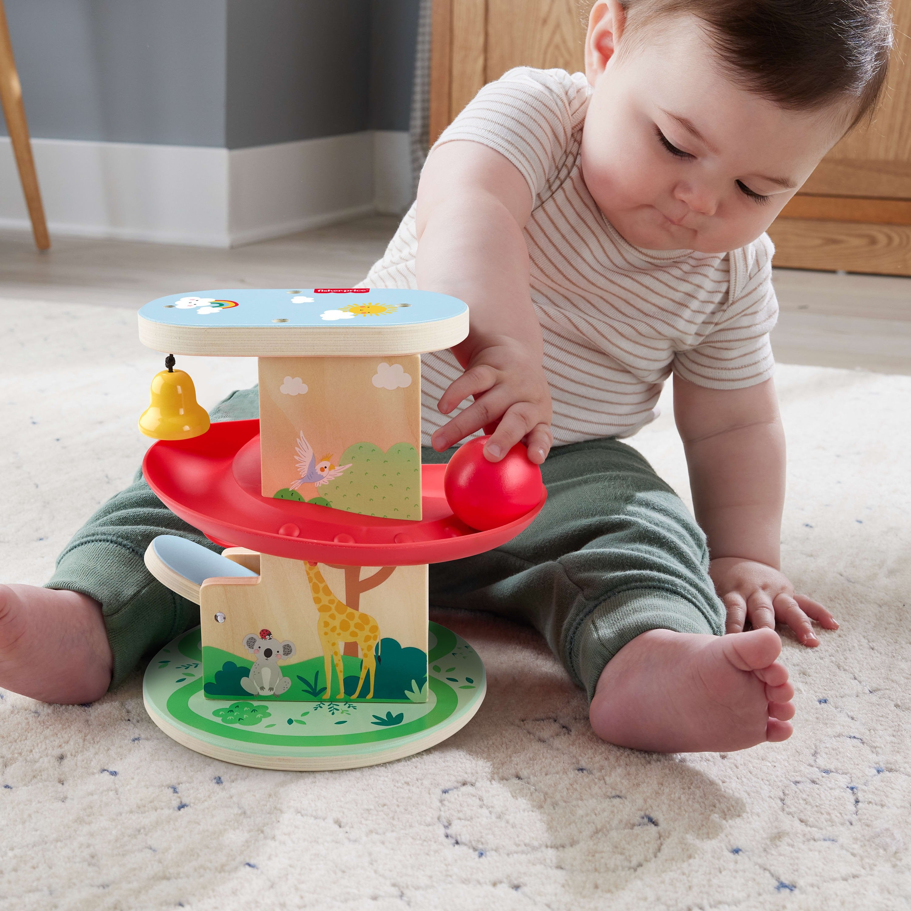 EAN 0194735238477 - Fisher-Price HXT92 juego educativo imagen 2