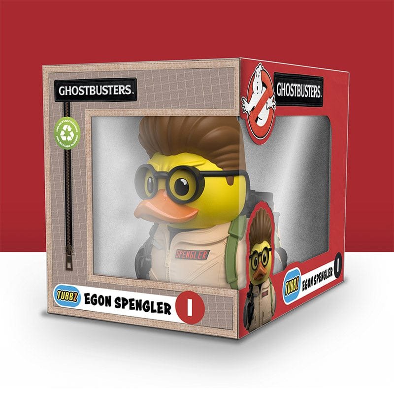 EAN 5056280457275 - TUBBZ Ghostbusters: Egon Spengler imagen 7