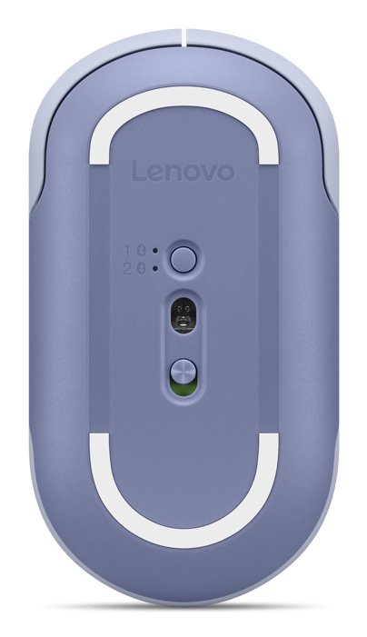 EAN 0195892126607 - Lenovo 350 ratón Oficina Ambidextro Bluetooth Óptico 2400 DPI imagen 5