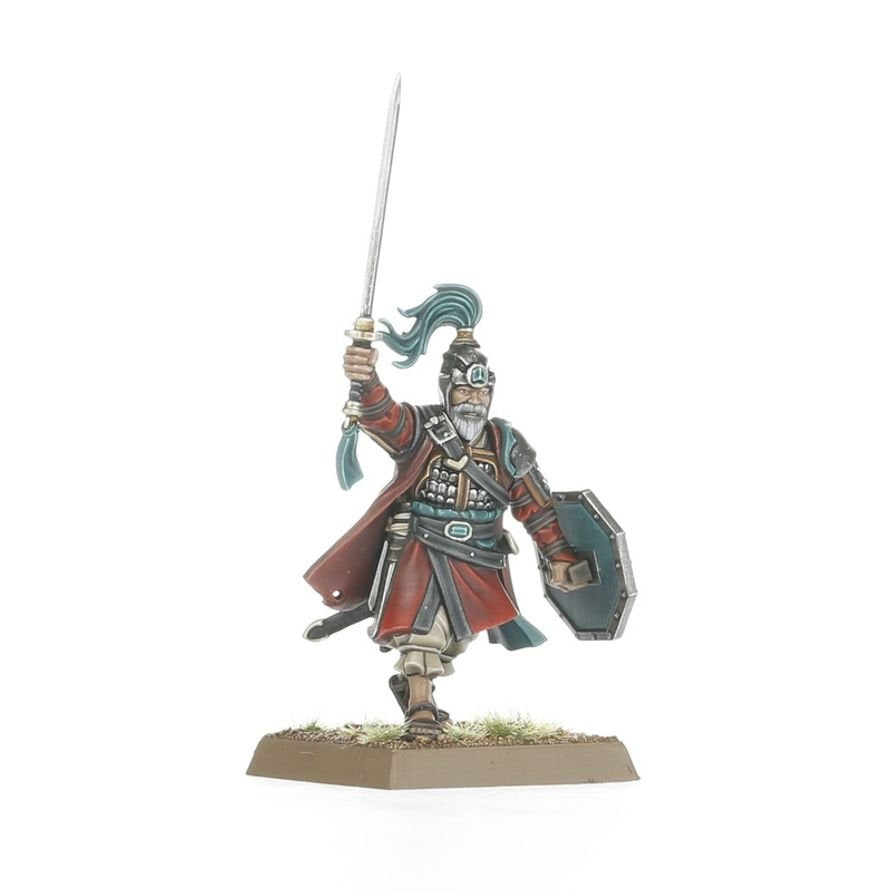 Warhammer Tow - Grand Cathay : Set De Renforts - Dfenseurs Du Grand Bastion
