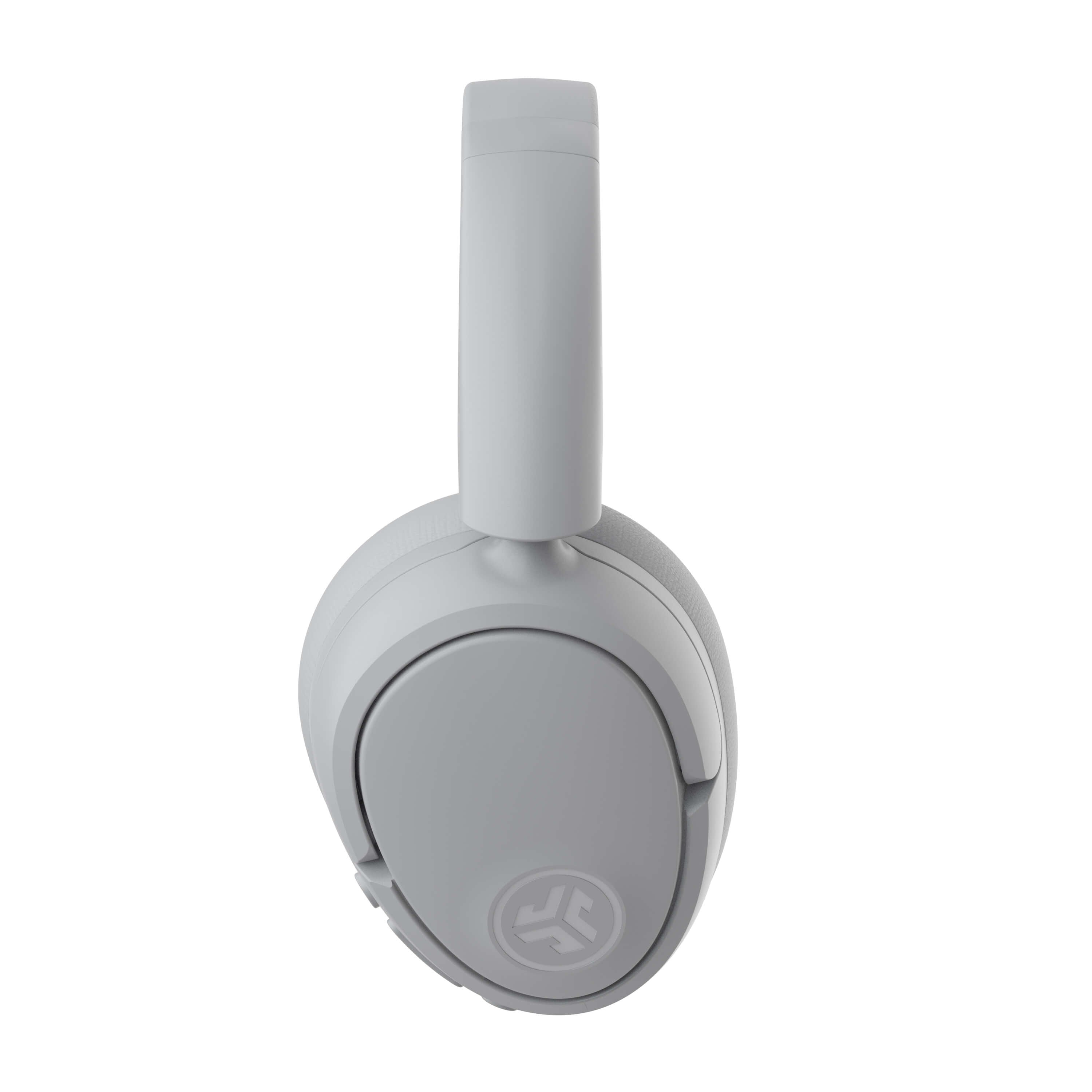 Auriculares Jlab Lux Anc Inalámbrico  Bluetooth Ieuhbjluxancrwht62 Blanco