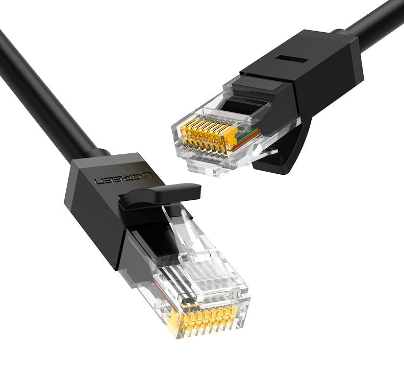 Cable Ugreen 20161 De Red Negro 3 M Cat6 U/Utp (Utp)