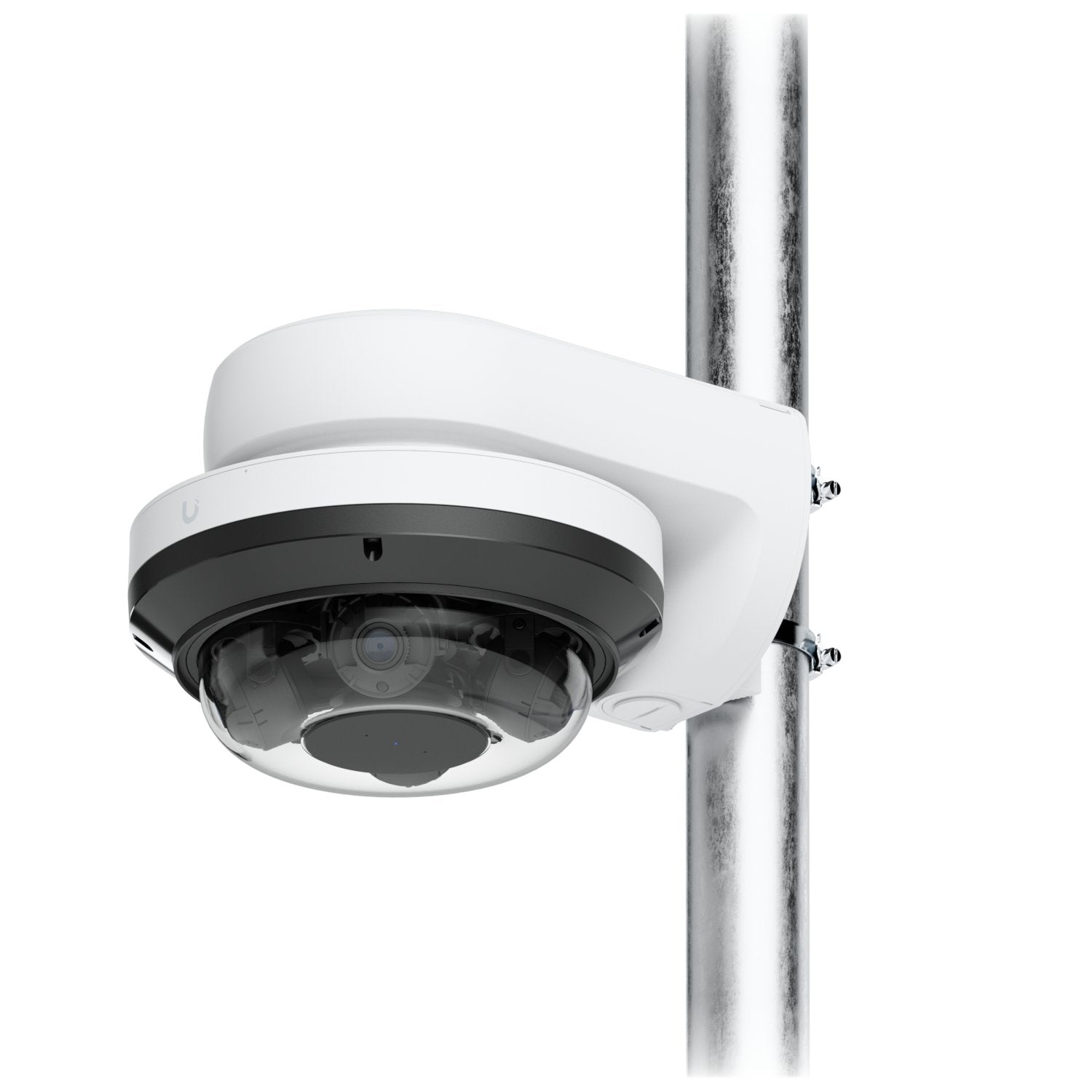 Versatile Mounting Kit  Enabling Flat Or Angled