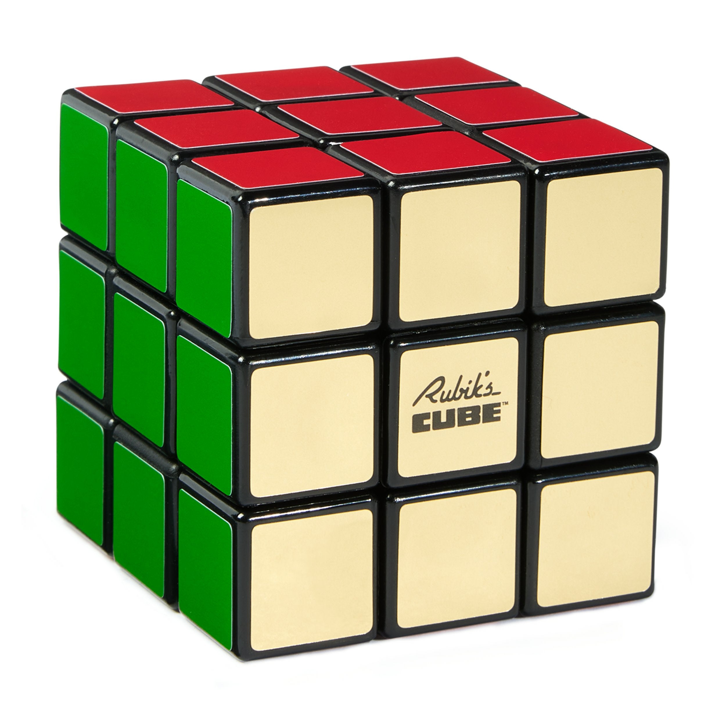 EAN 0778988505007 - Rubik’s Cube Special Retro 50th Anniversary Edition imagen 7