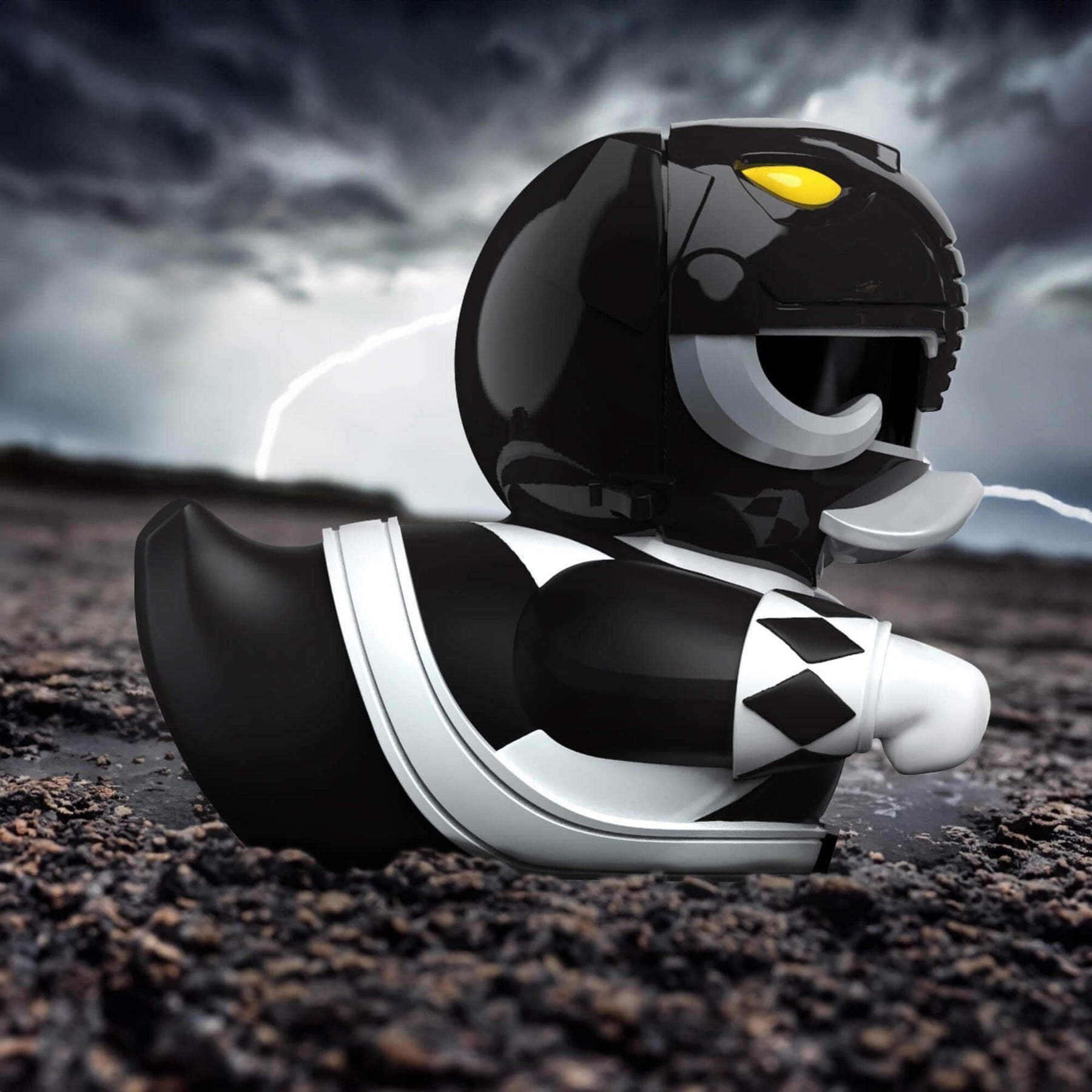 EAN 5056280440833 - TUBBZ Power Rangers: Black Ranger imagen 4