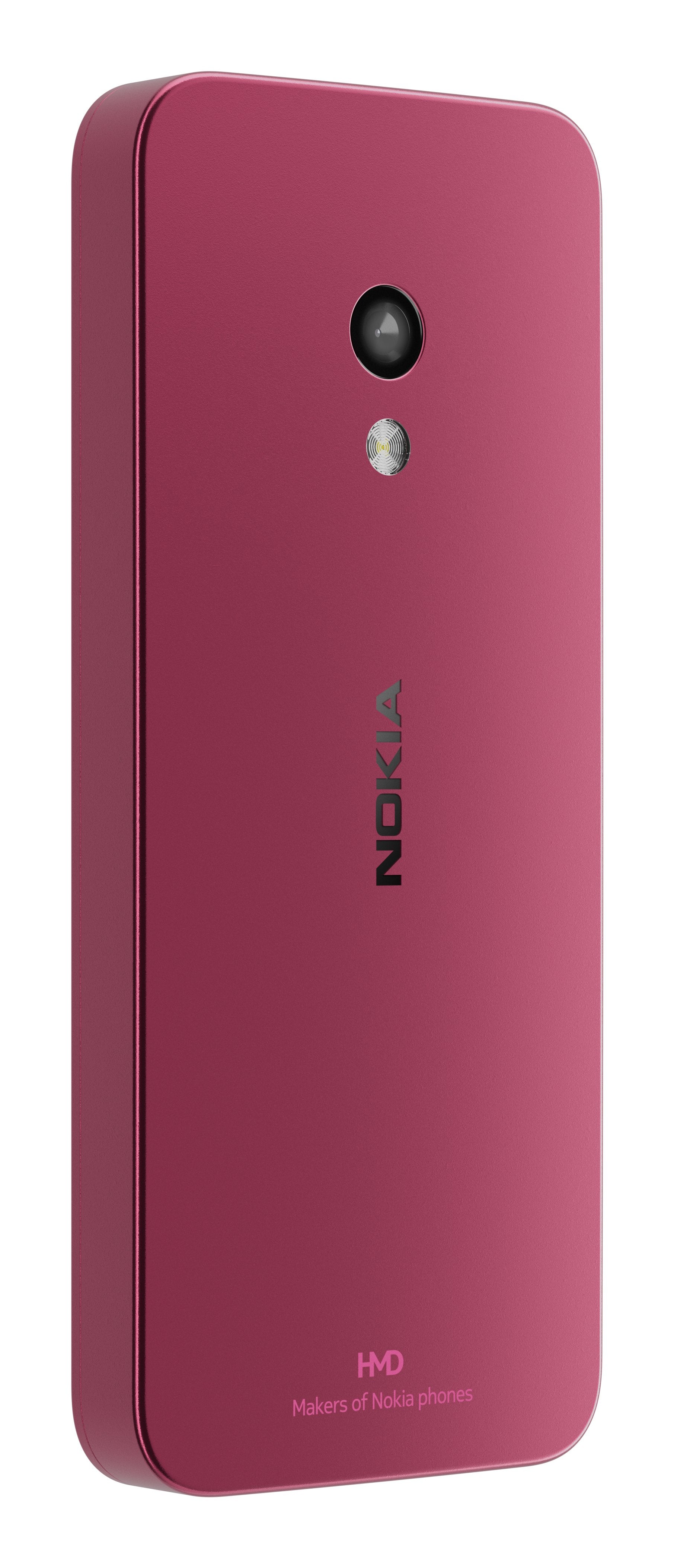 EAN 6438409095701 - HMD Nokia 225 (2024) 6,1 cm (2.4") 91 g Rosa Característica del teléfono imagen 3