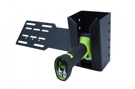 Scanner Pocket Tablet Mount Perp