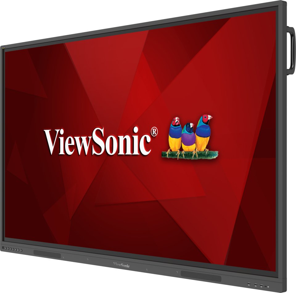 EAN 766907024654 - Viewsonic IFP55G1 pizarra blanca interactiva 139,7 cm (55") 3840 x 2160 Pixeles Pantalla táctil Negro HDMI imagen 3