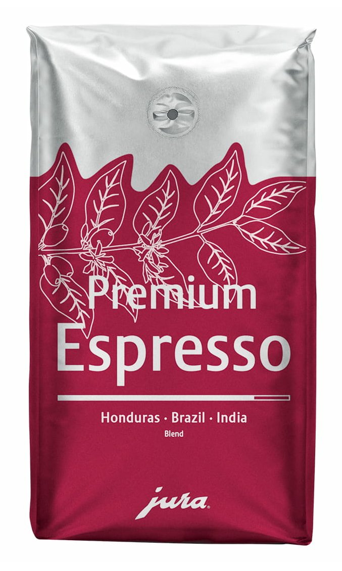 Jura Kaffeebohnen 250g Premium Espresso Blend